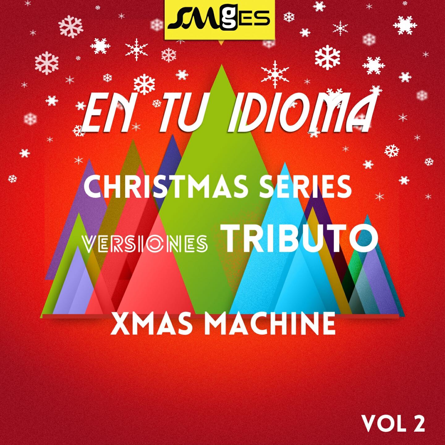 Xmas Machine - Muérdago - Mistletoe (Tribute to Justin Bieber)