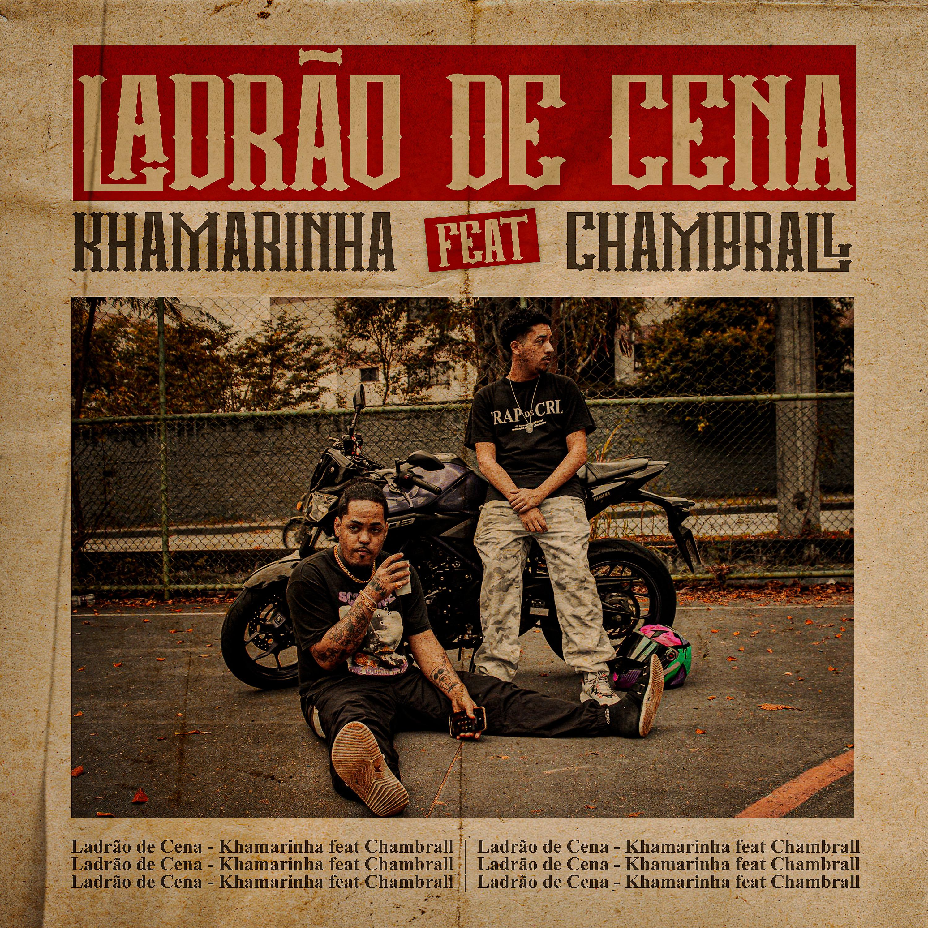 Постер альбома Ladrão de Cena