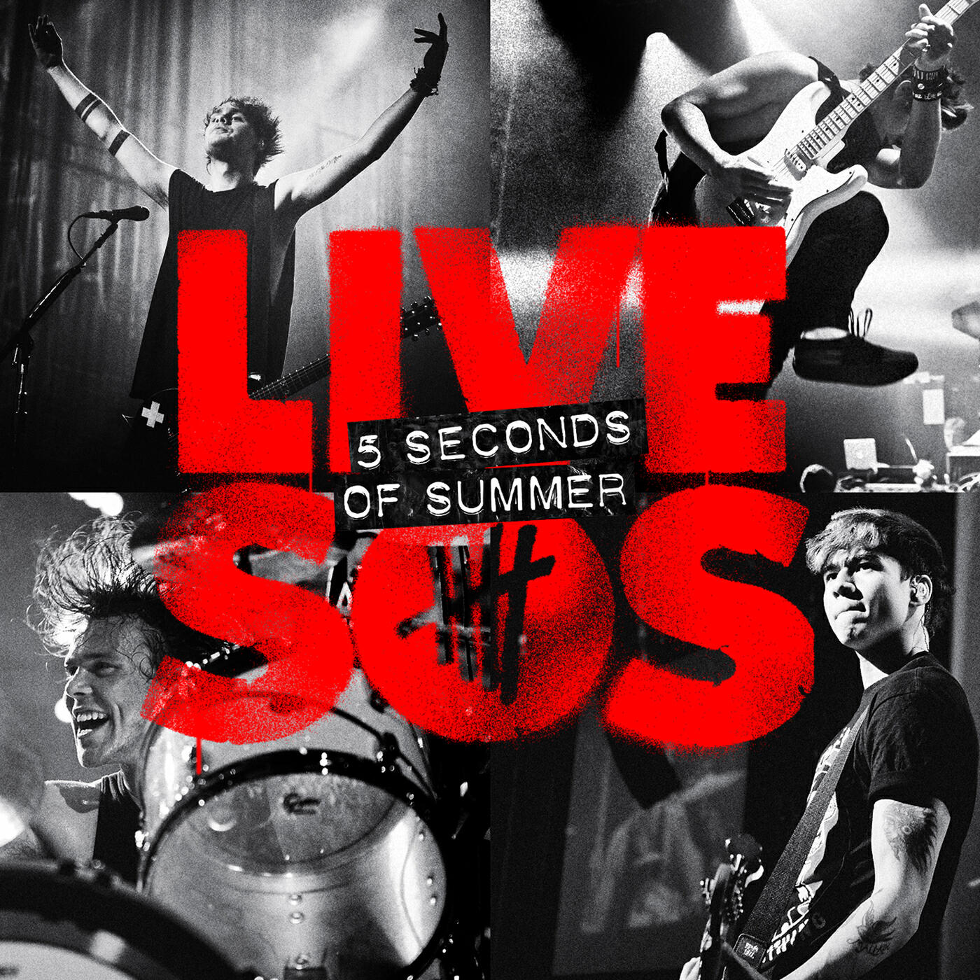 5 Seconds Of Summer - Out Of My Limit (Live)