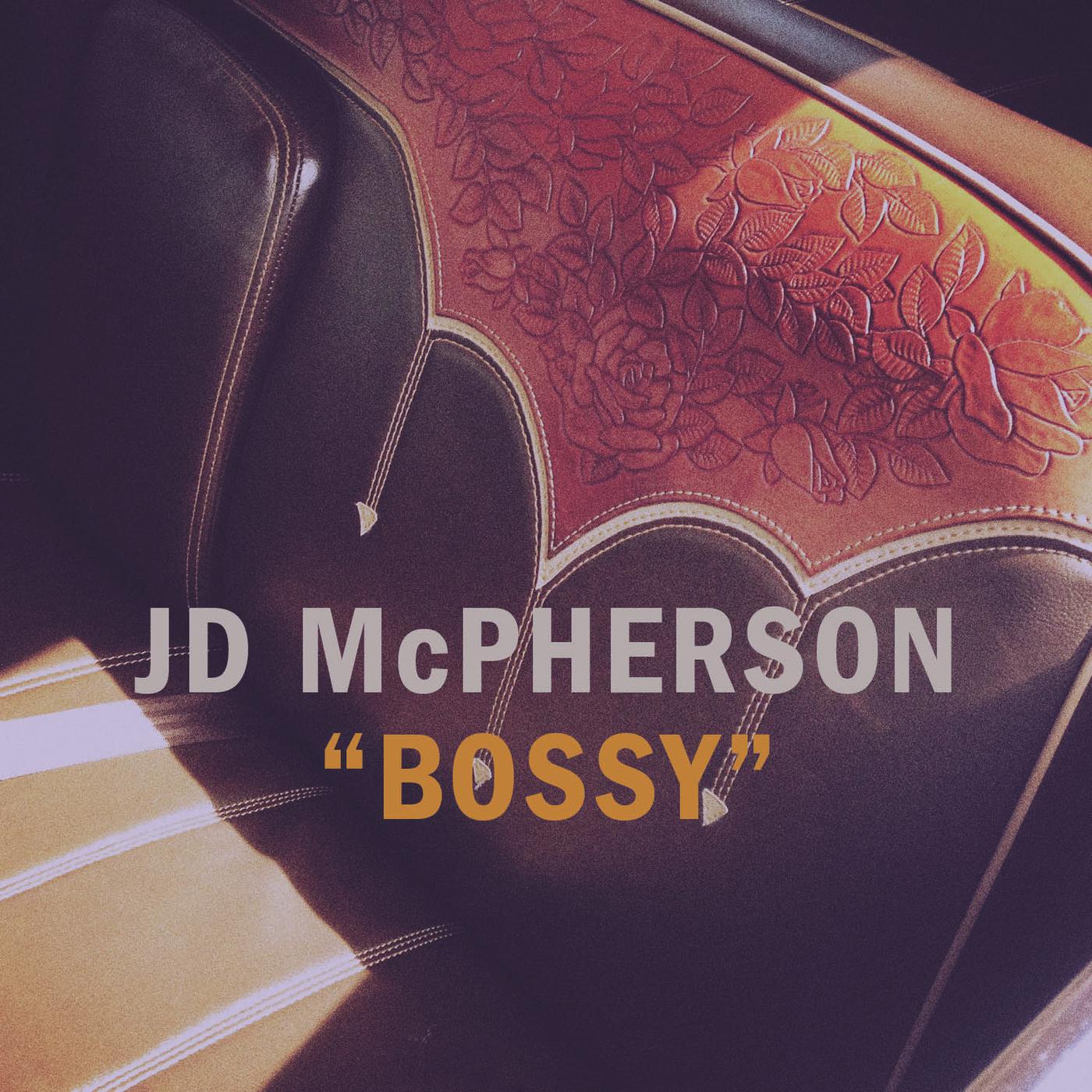 Постер альбома Bossy