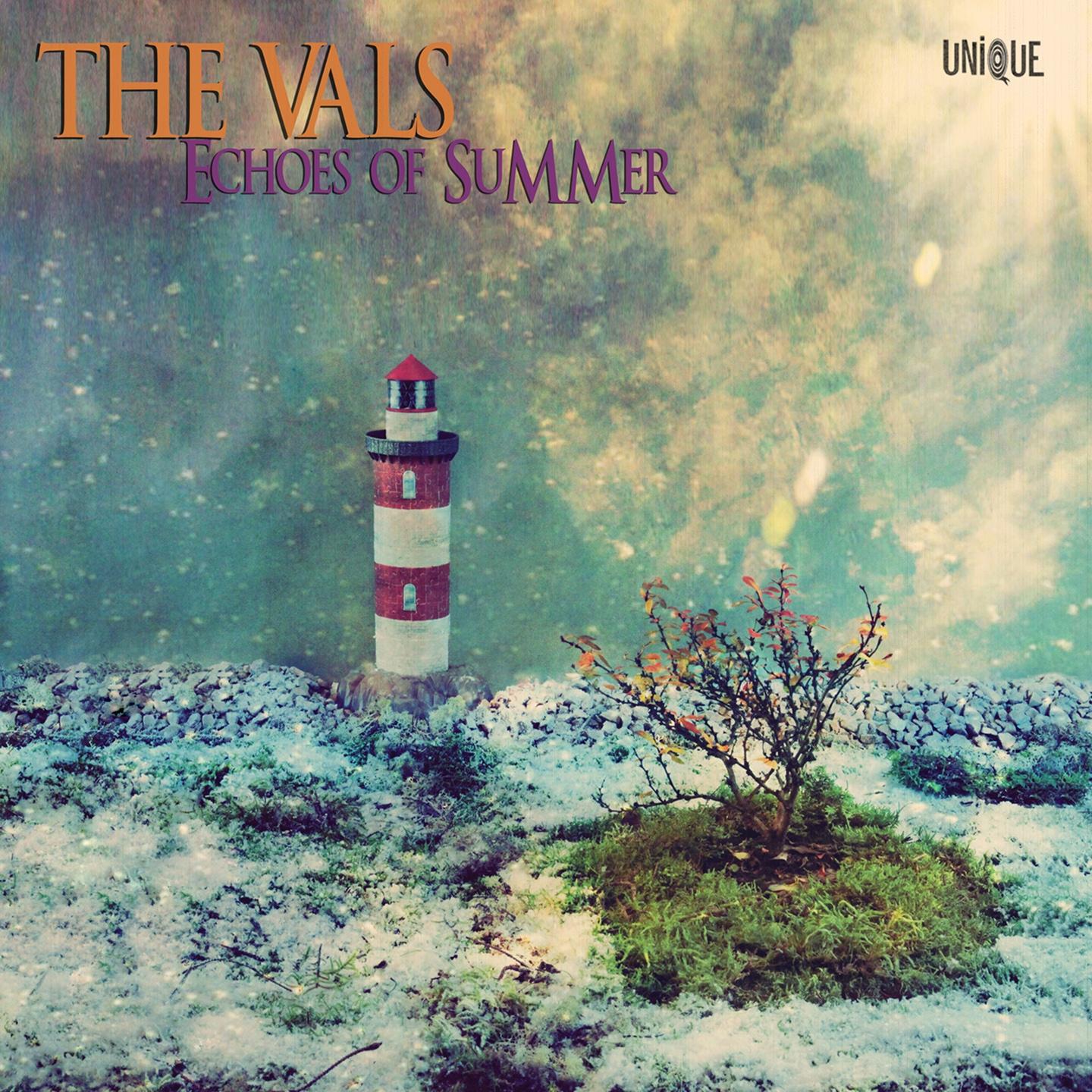 Постер альбома Echoes of Summer