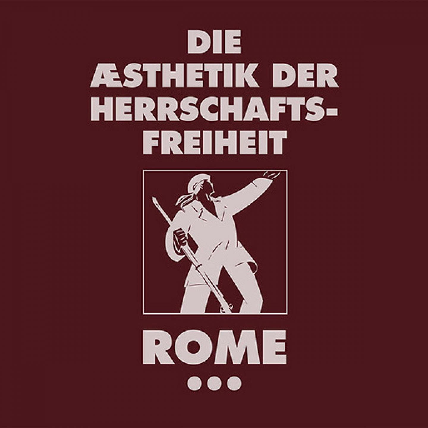 Постер альбома Die Aesthetik der Herrschaftsfreiheit - Band 3