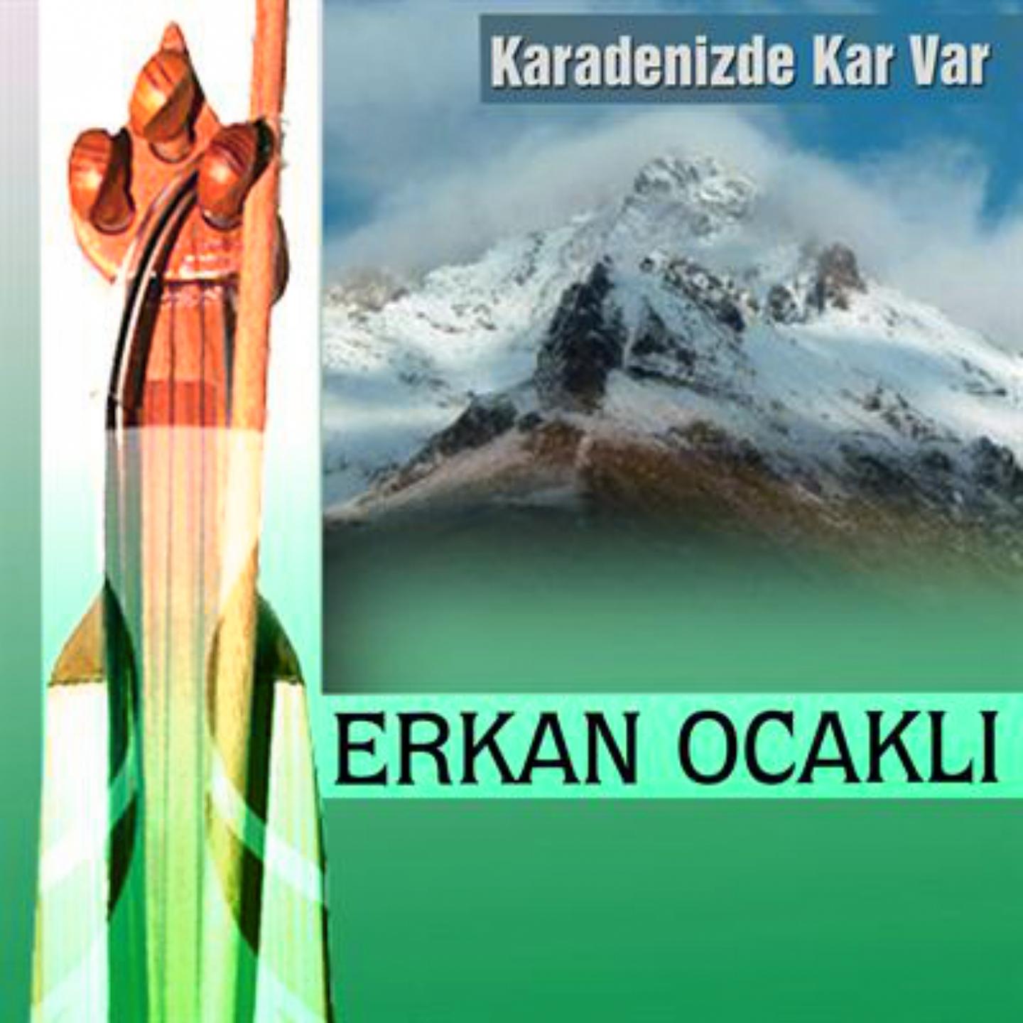 Постер альбома Karadenizde Kar Var