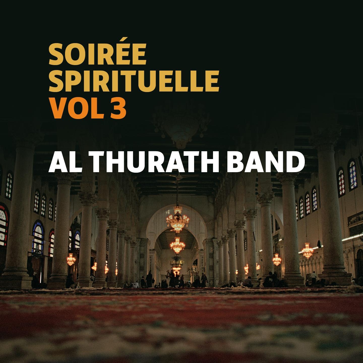 Постер альбома Soirée Spirituelle, Vol. 3