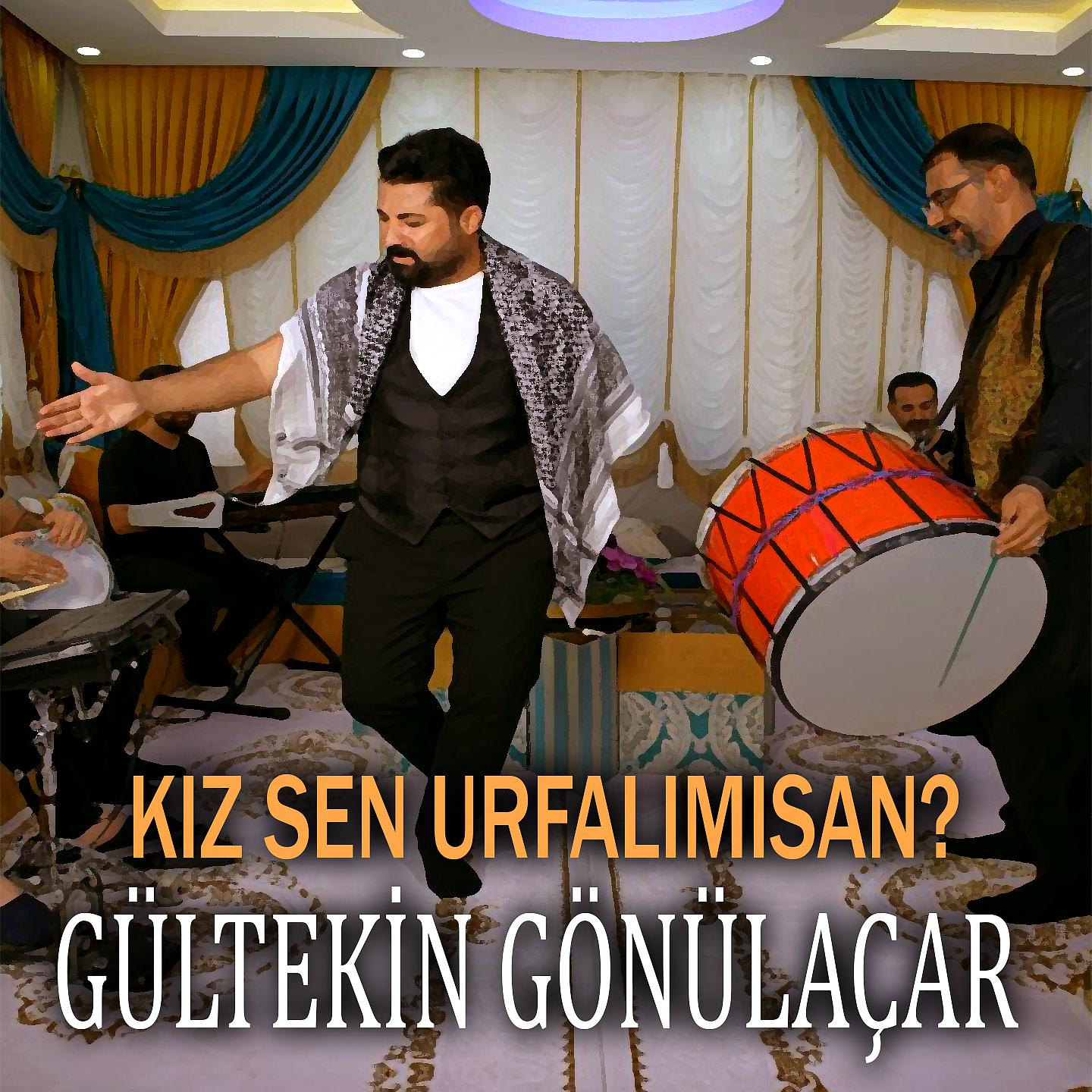 Постер альбома Kız Sen Urfalımısan?