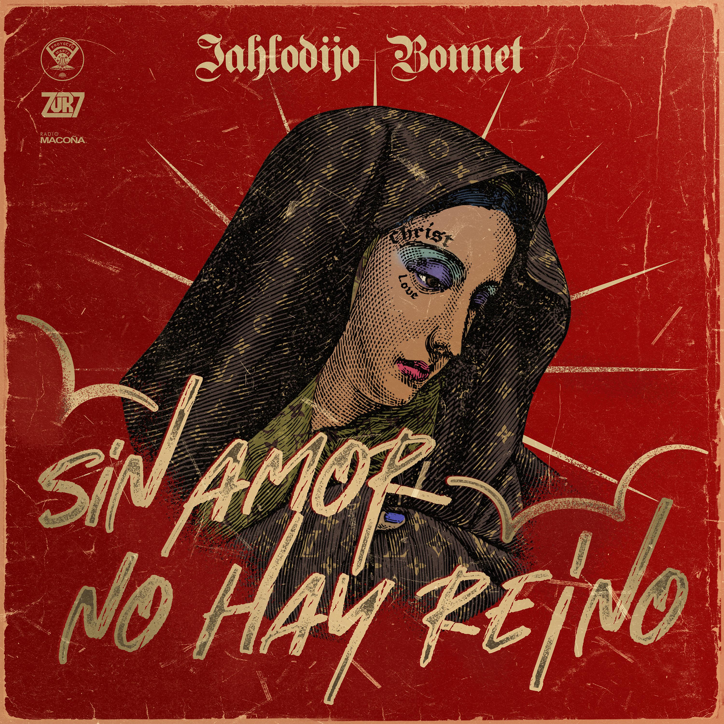 Постер альбома Sin Amor No Hay Reino