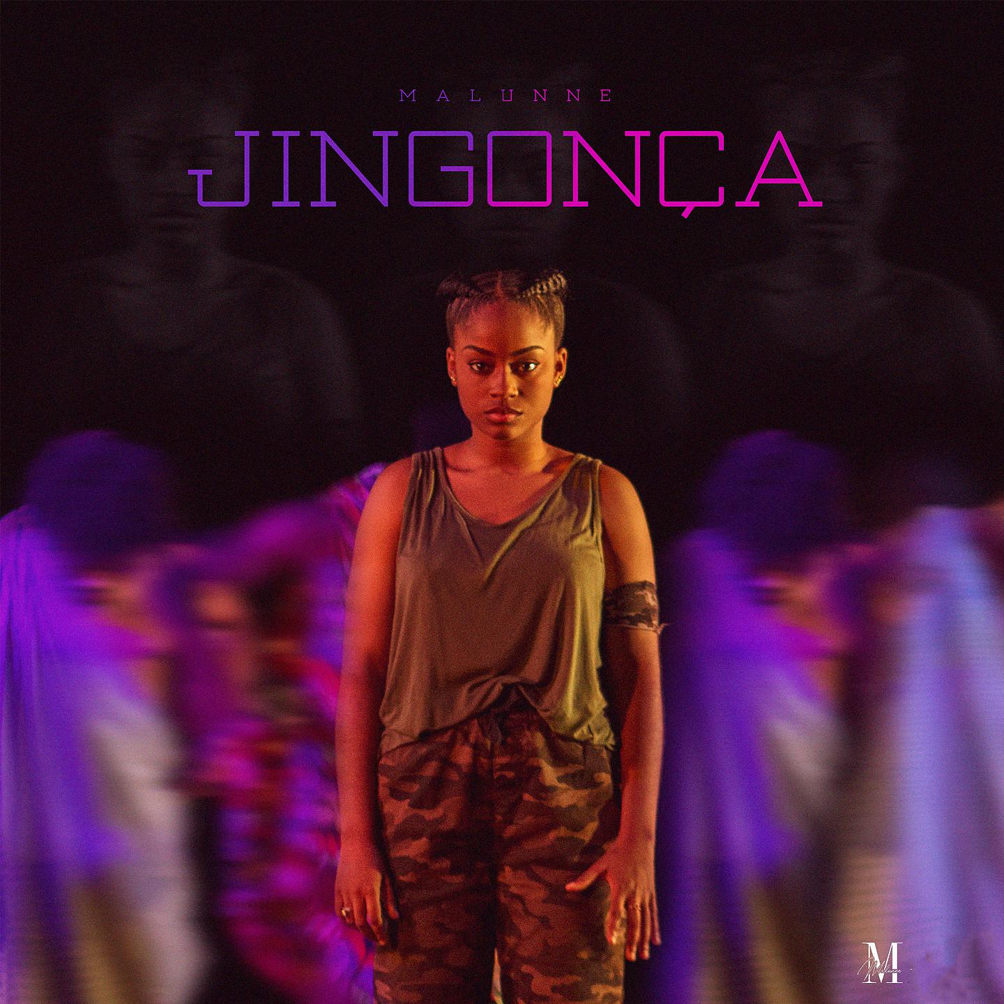 Постер альбома Jingonça