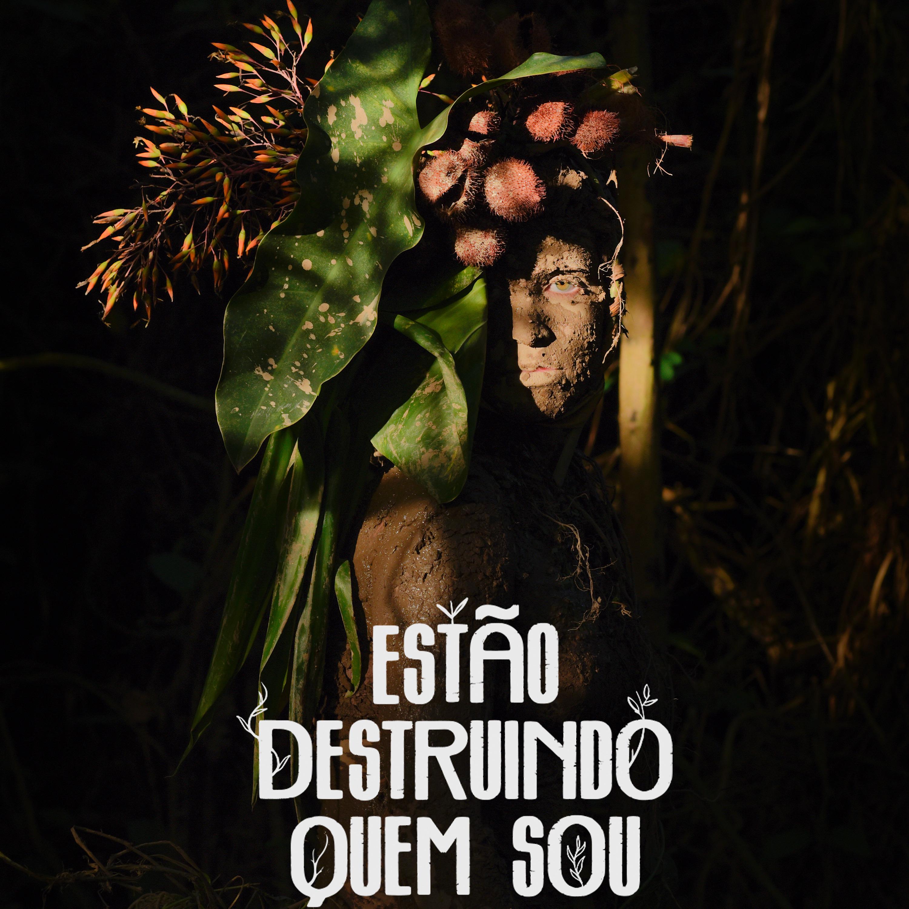 Постер альбома Ato 1 - Estão Destruindo Quem Sou (Original Soundtrack)