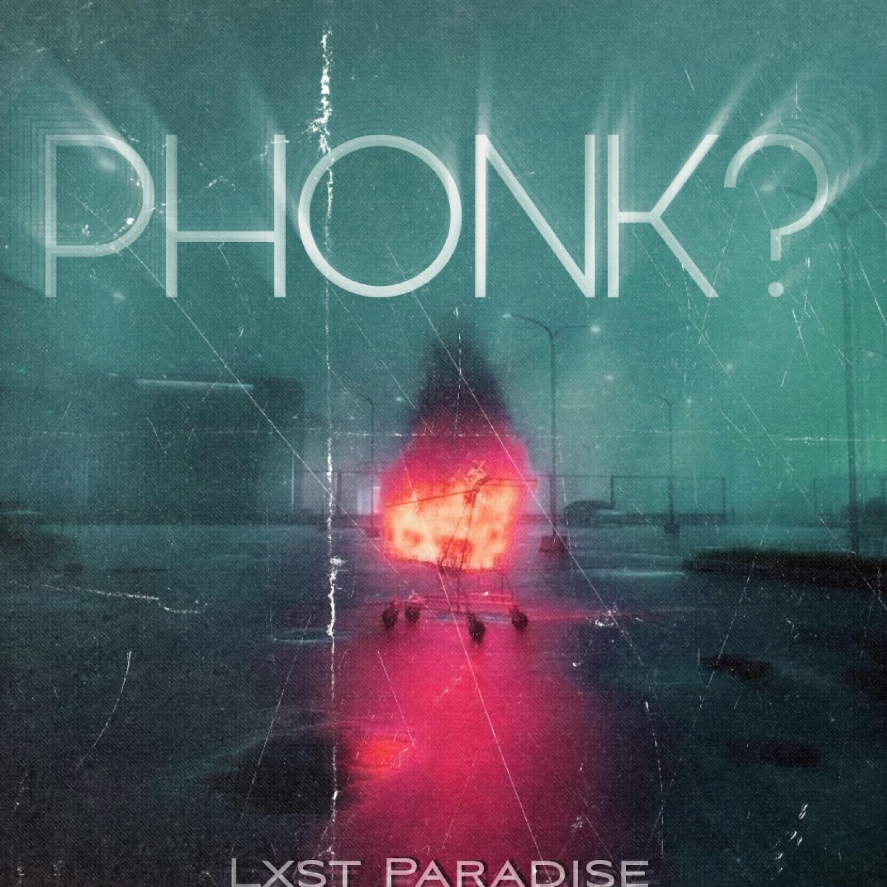 Постер альбома Phonk?