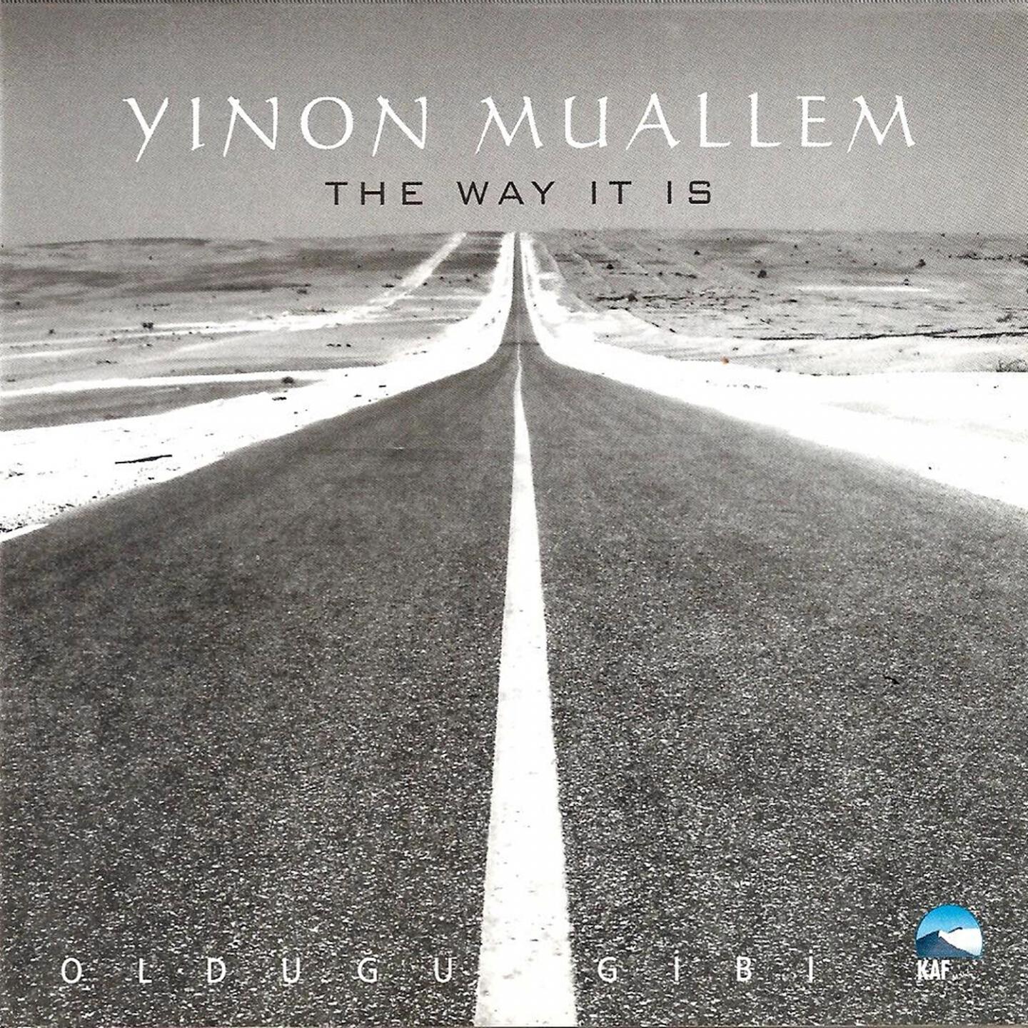 Yinon Muallem - Nikriz Sirto