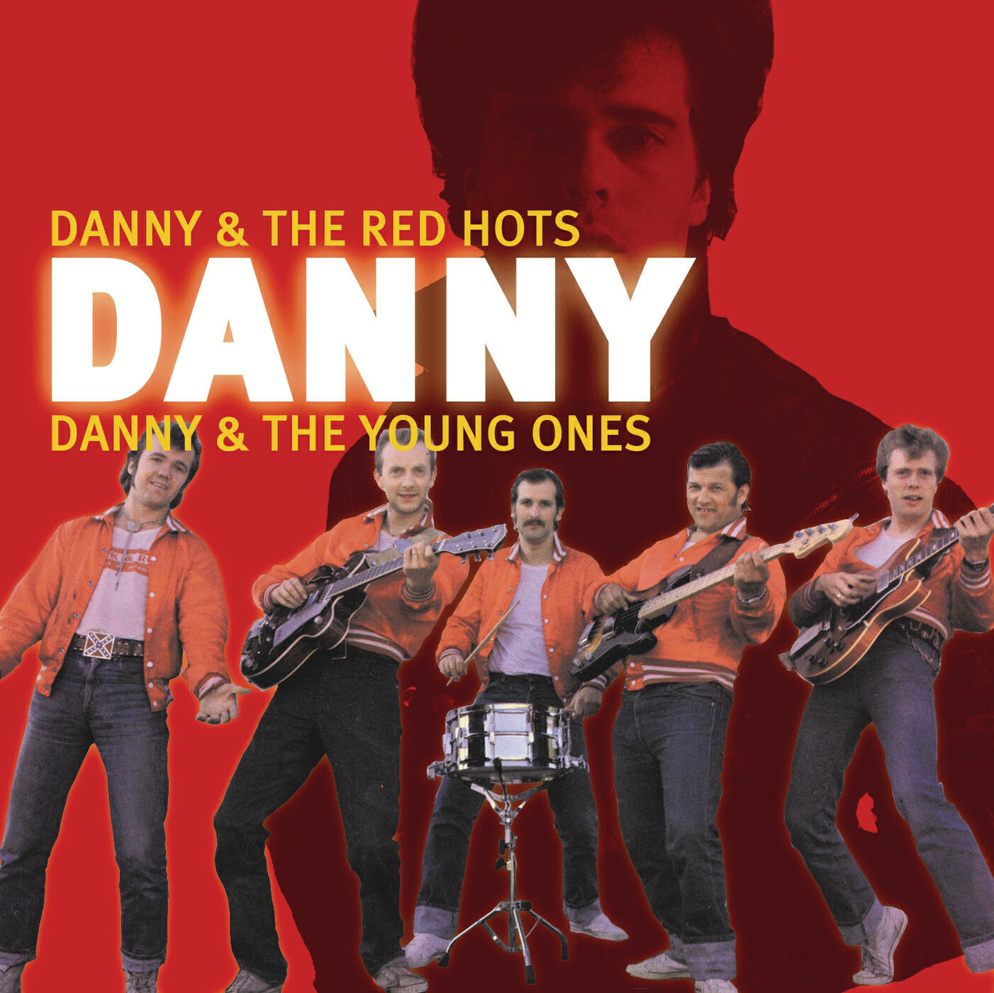 Danny & The Red Hots - Just Beacause