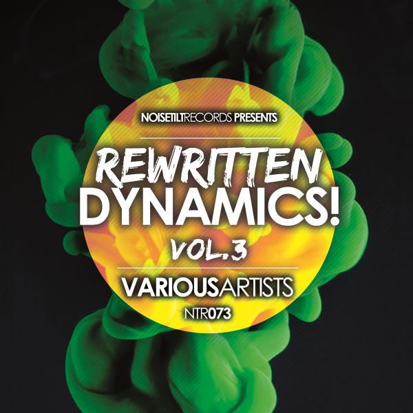 Постер альбома Rewritten Dynamics!, Vol. 3