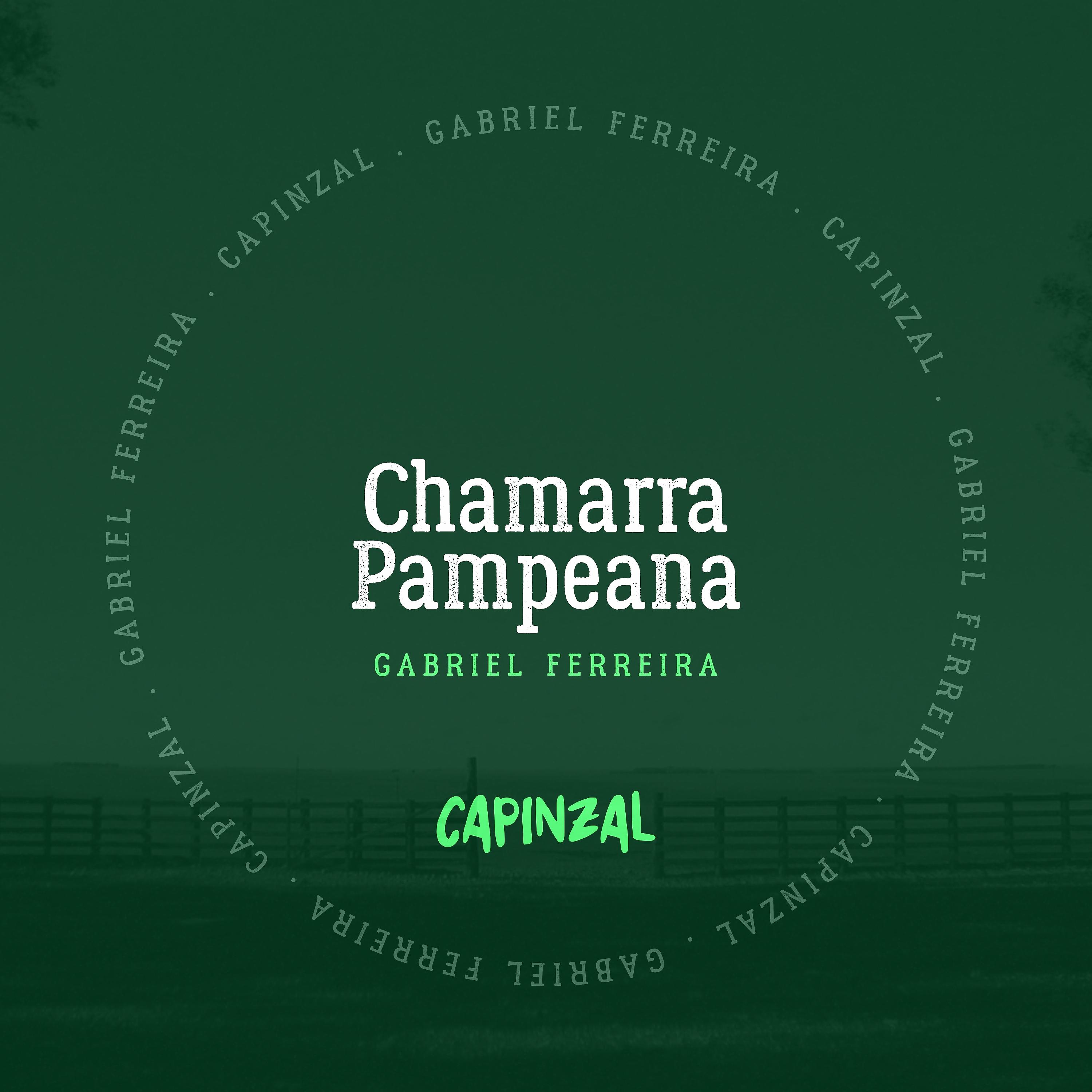 Постер альбома Chamarra Pampeana