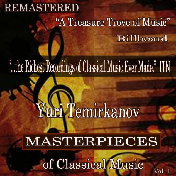 Yuri Temirkanov - Symphony No. 1 in D Major, Op. 25: IV. Finale. Molto vivace (Remastered)