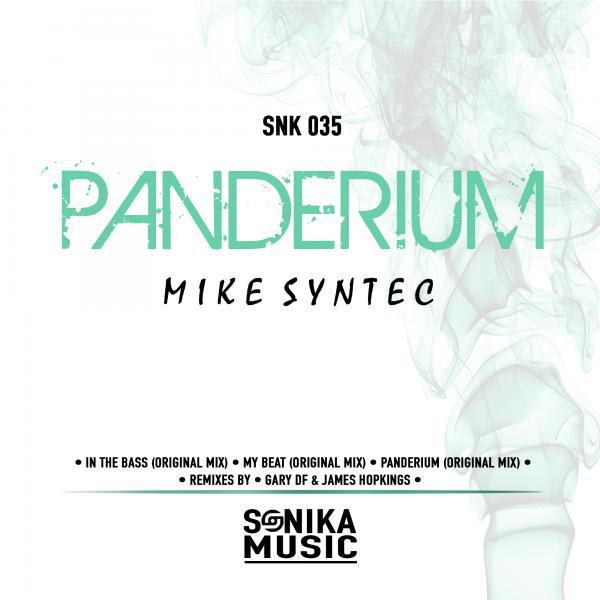 Постер альбома Panderium