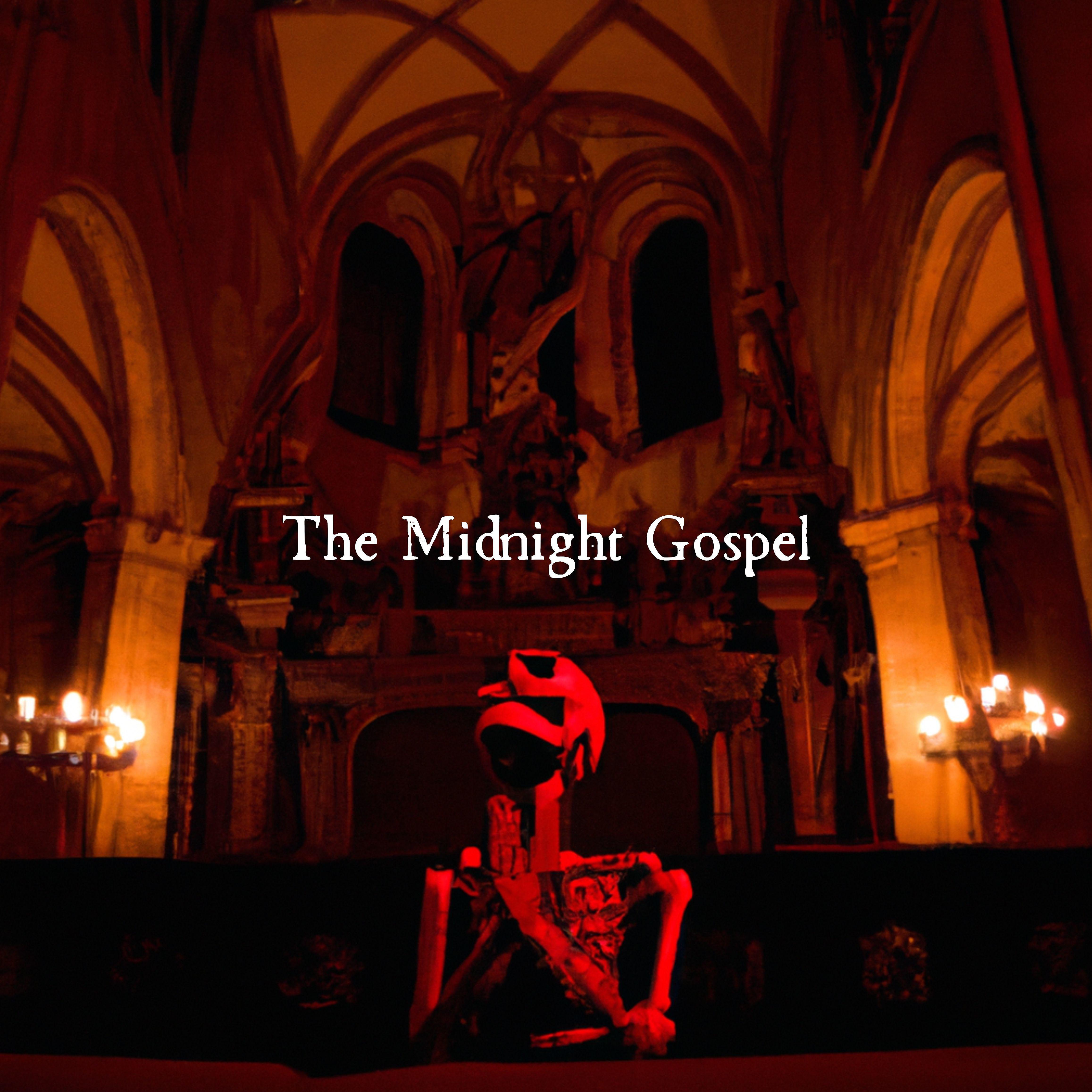 Постер альбома The Midnight Gospel