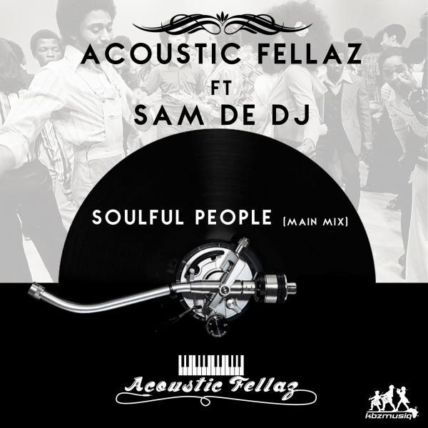 Постер альбома Soulful People