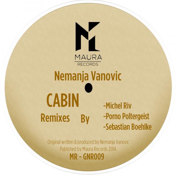 Постер альбома Cabin Remixes