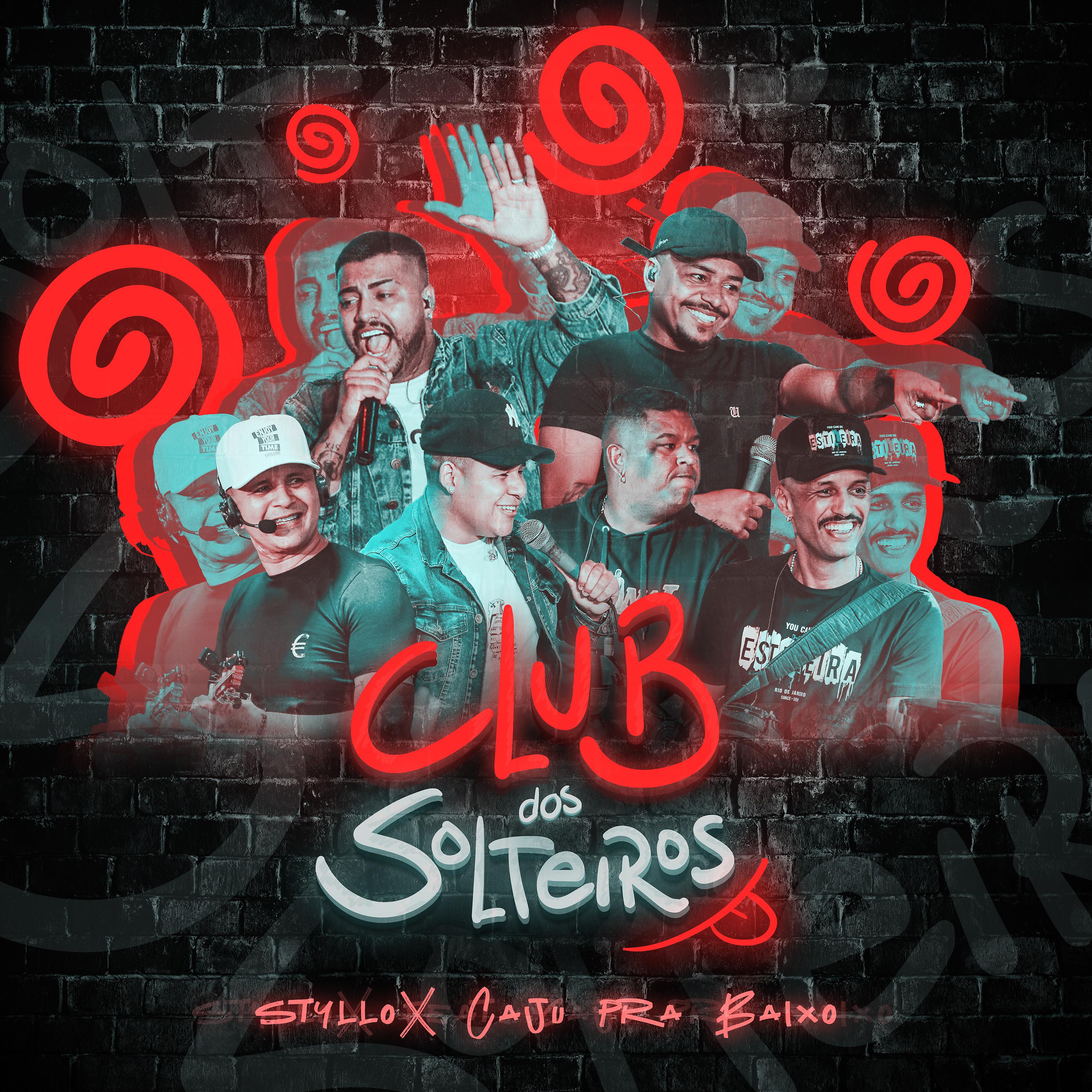 Постер альбома Club dos Solteiros