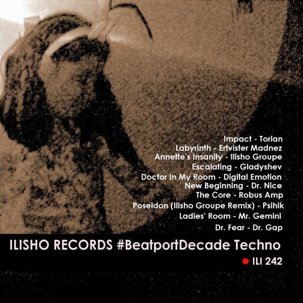 Digital Emotion - Doctor In My Room (Original Mix)