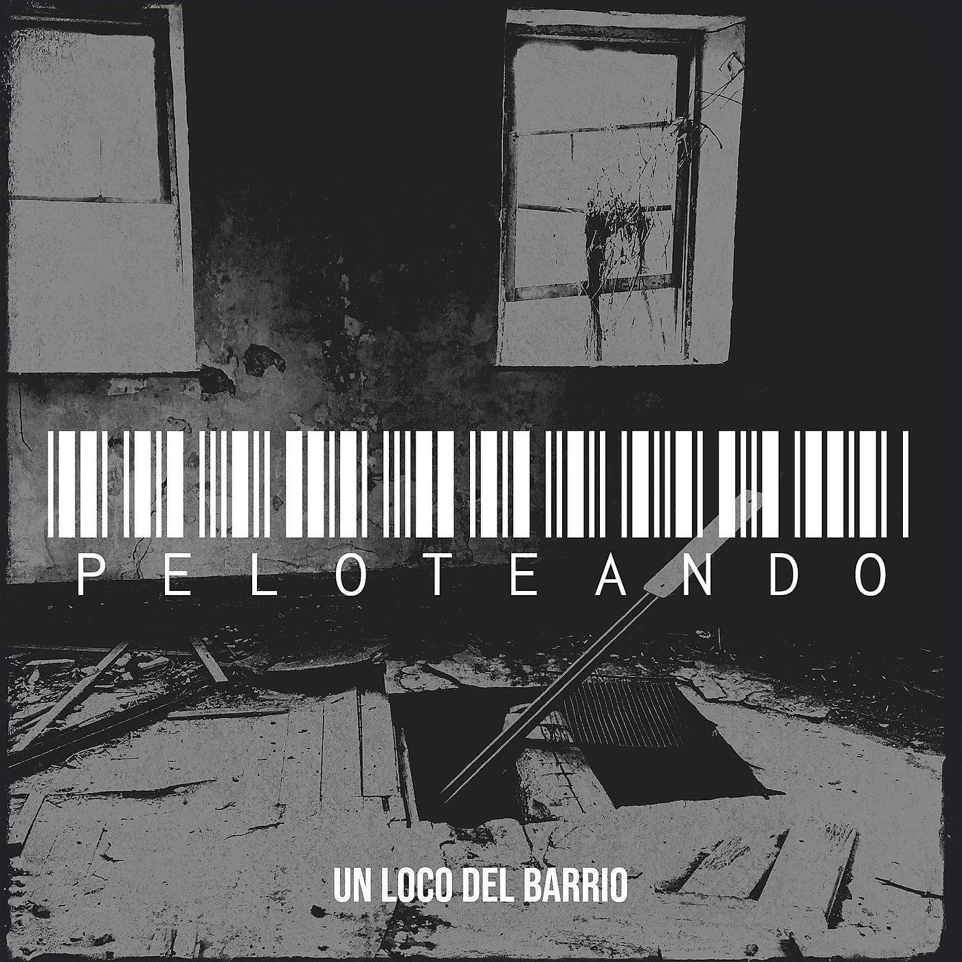 Постер альбома Peloteando