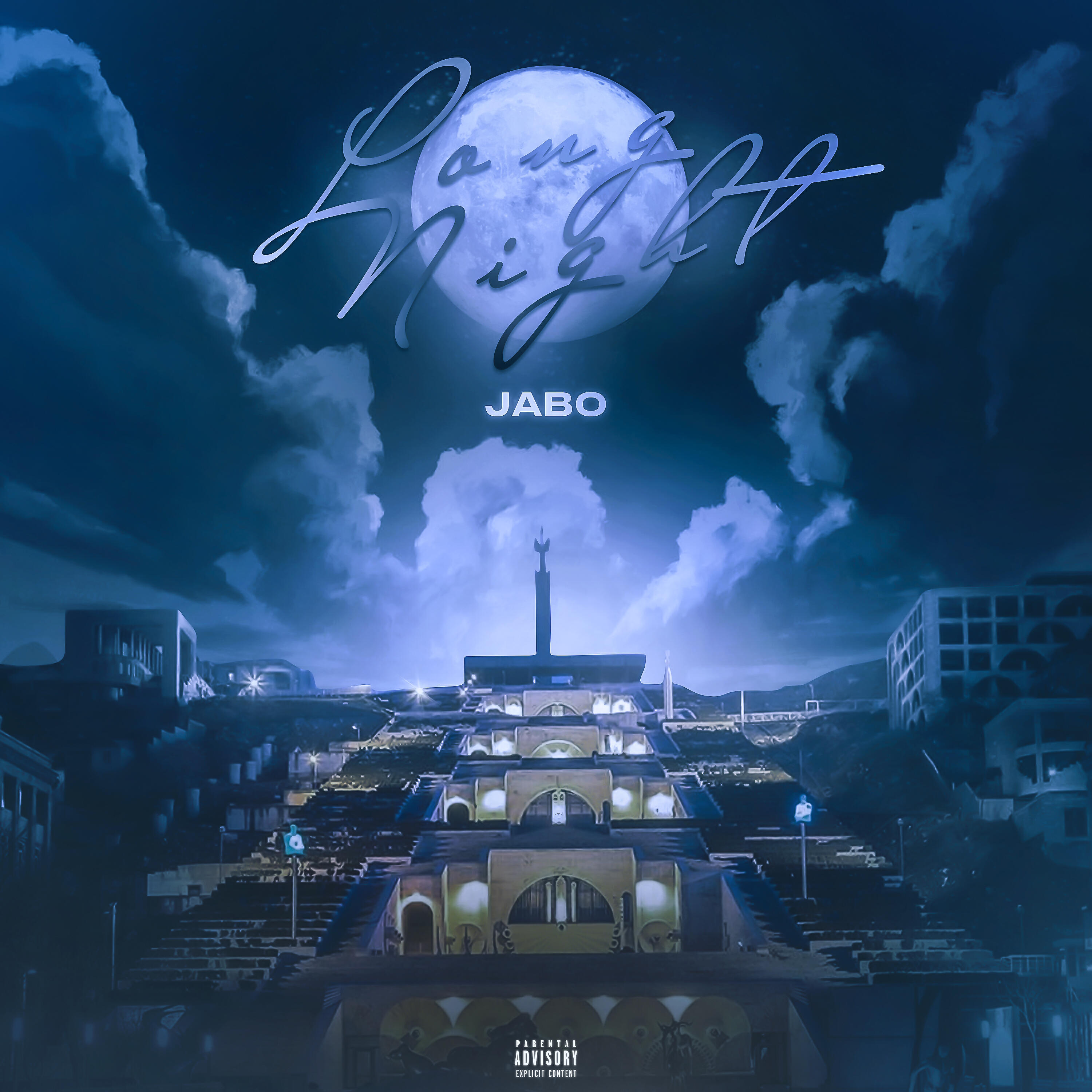 JABO - Long Night (prod. by BENSON)