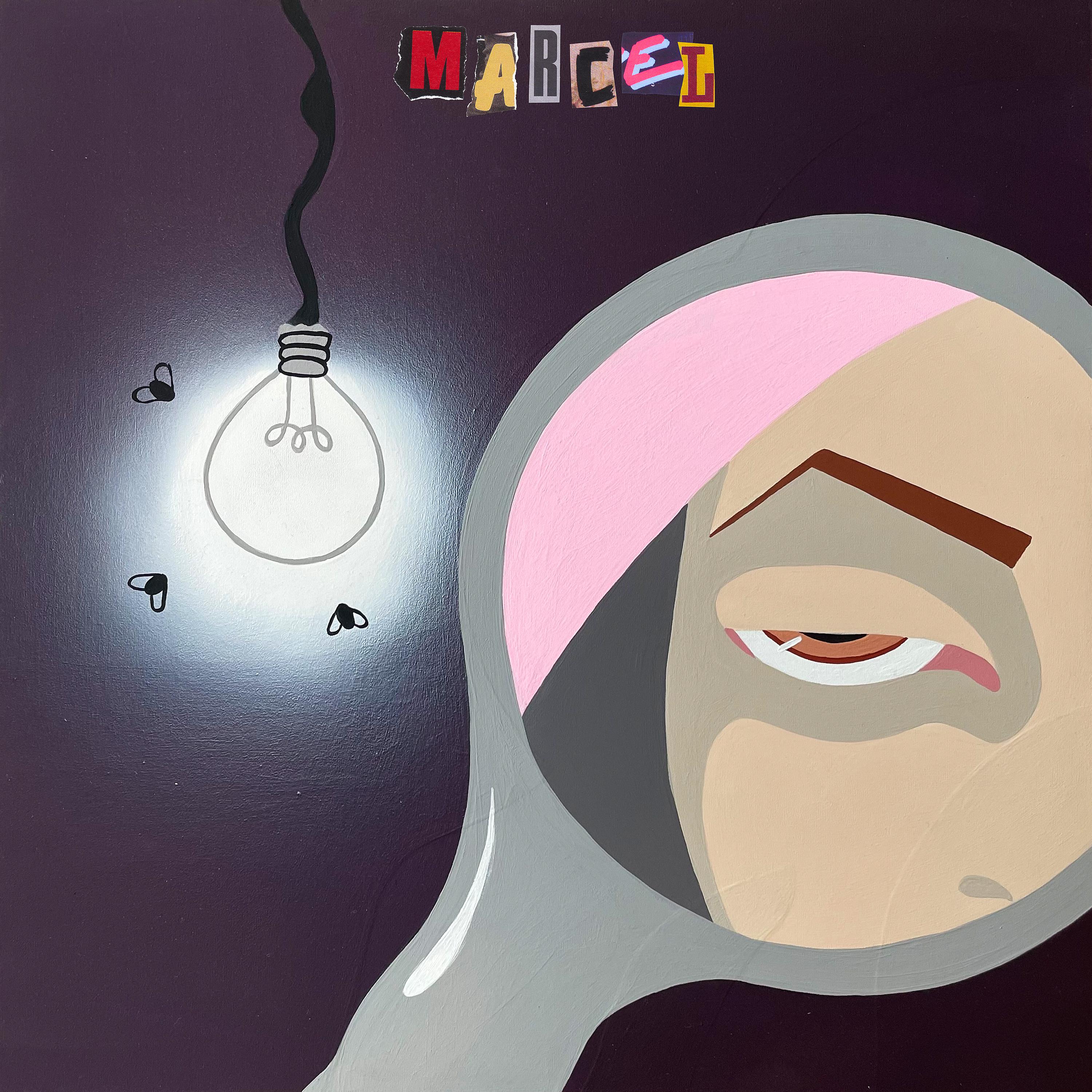 Постер альбома Marcel