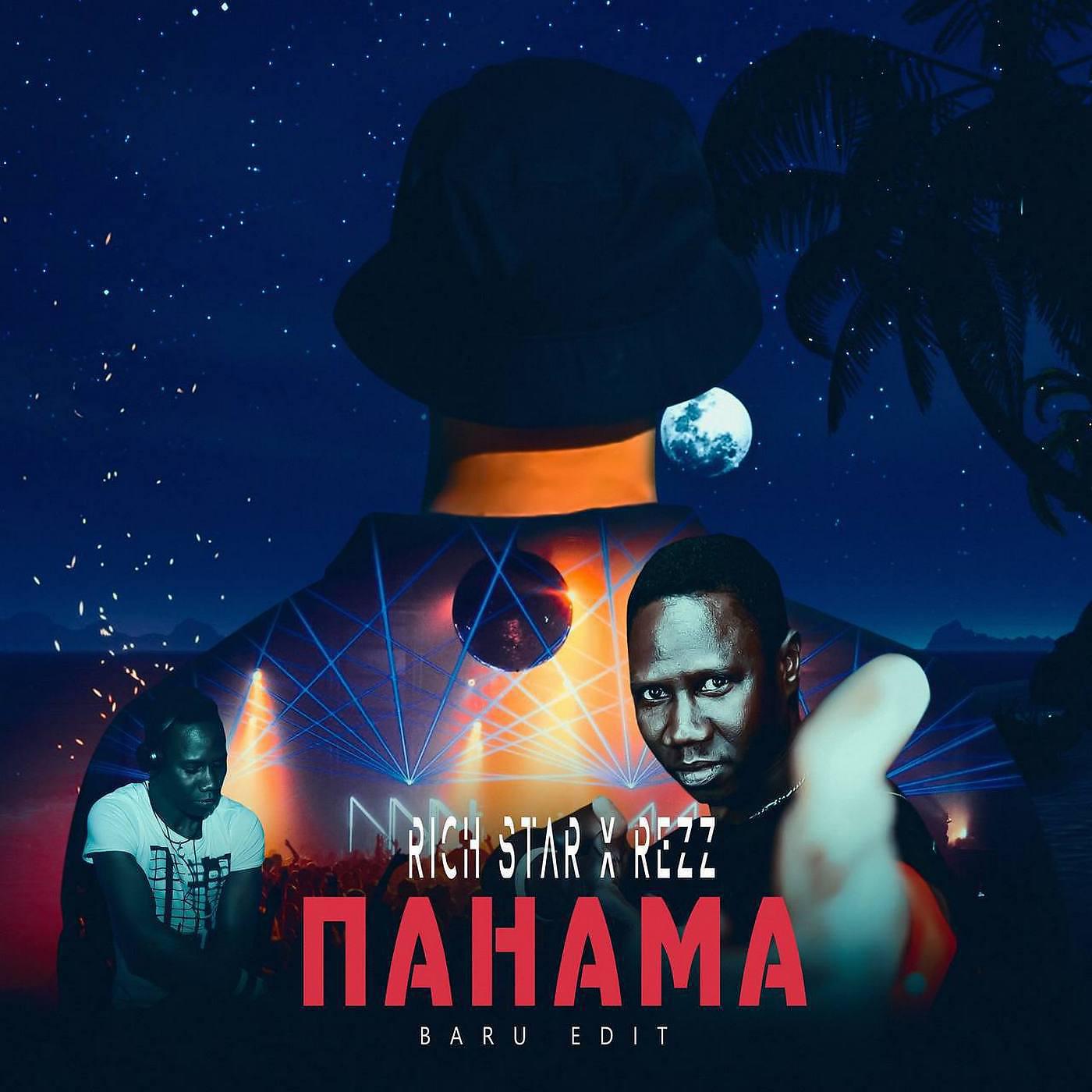 Постер альбома Панама (Baru Edit) [prod. by Slava Marlow]