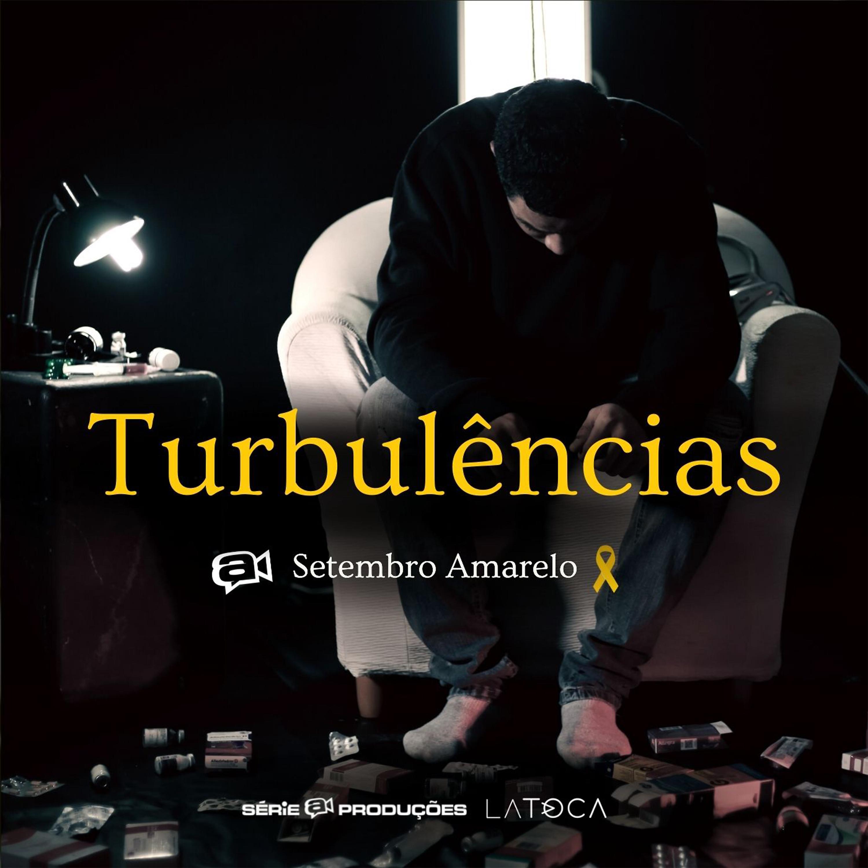 Постер альбома Turbulências