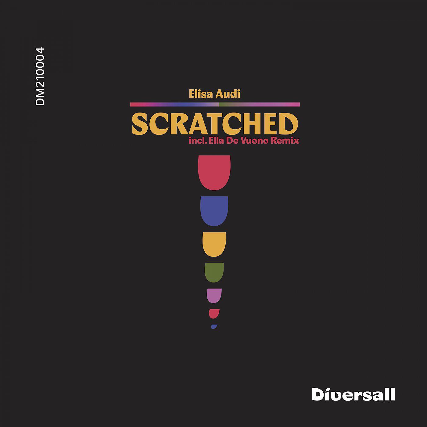 Постер альбома Scratched