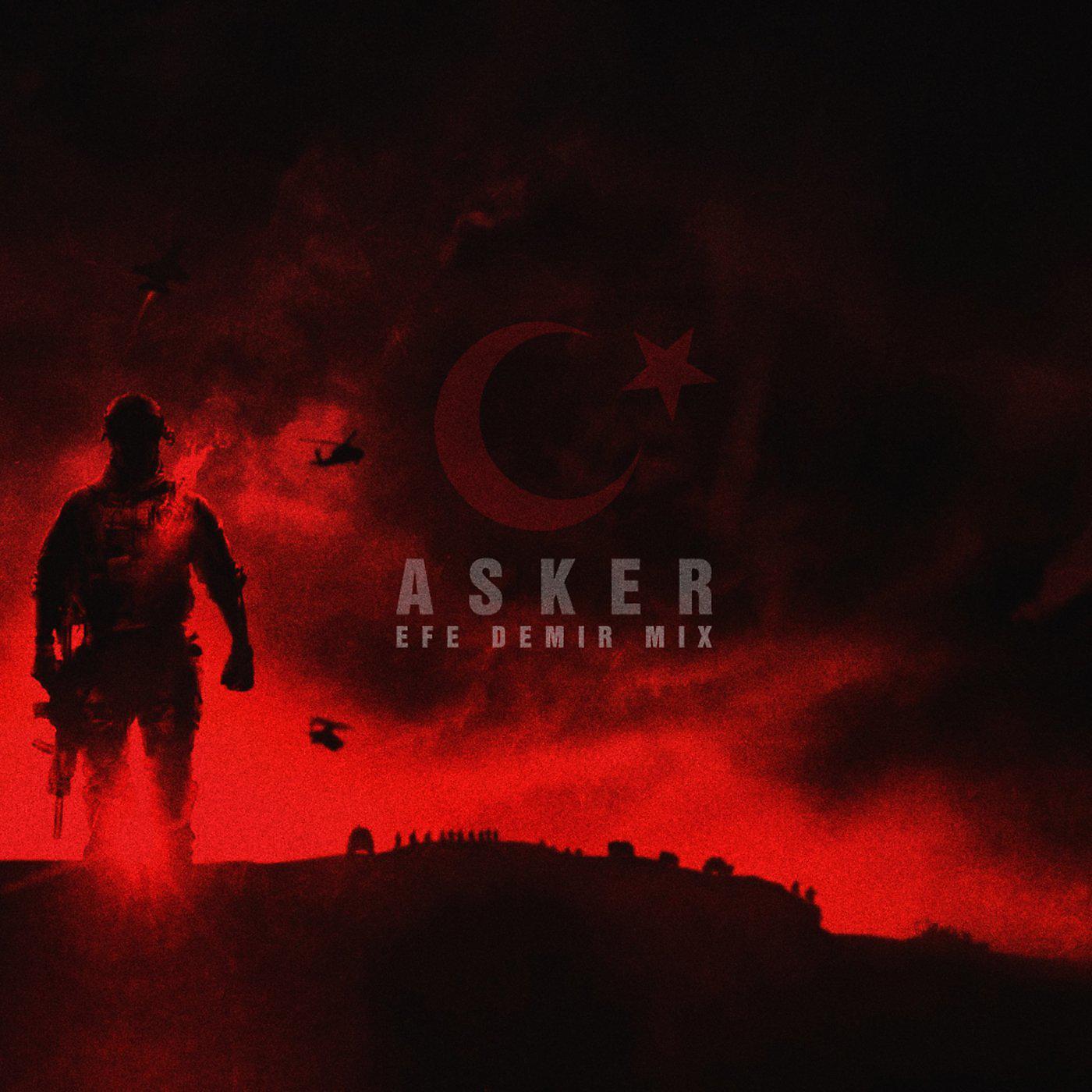 Постер альбома ASKER (Her Türk Asker Doğar)