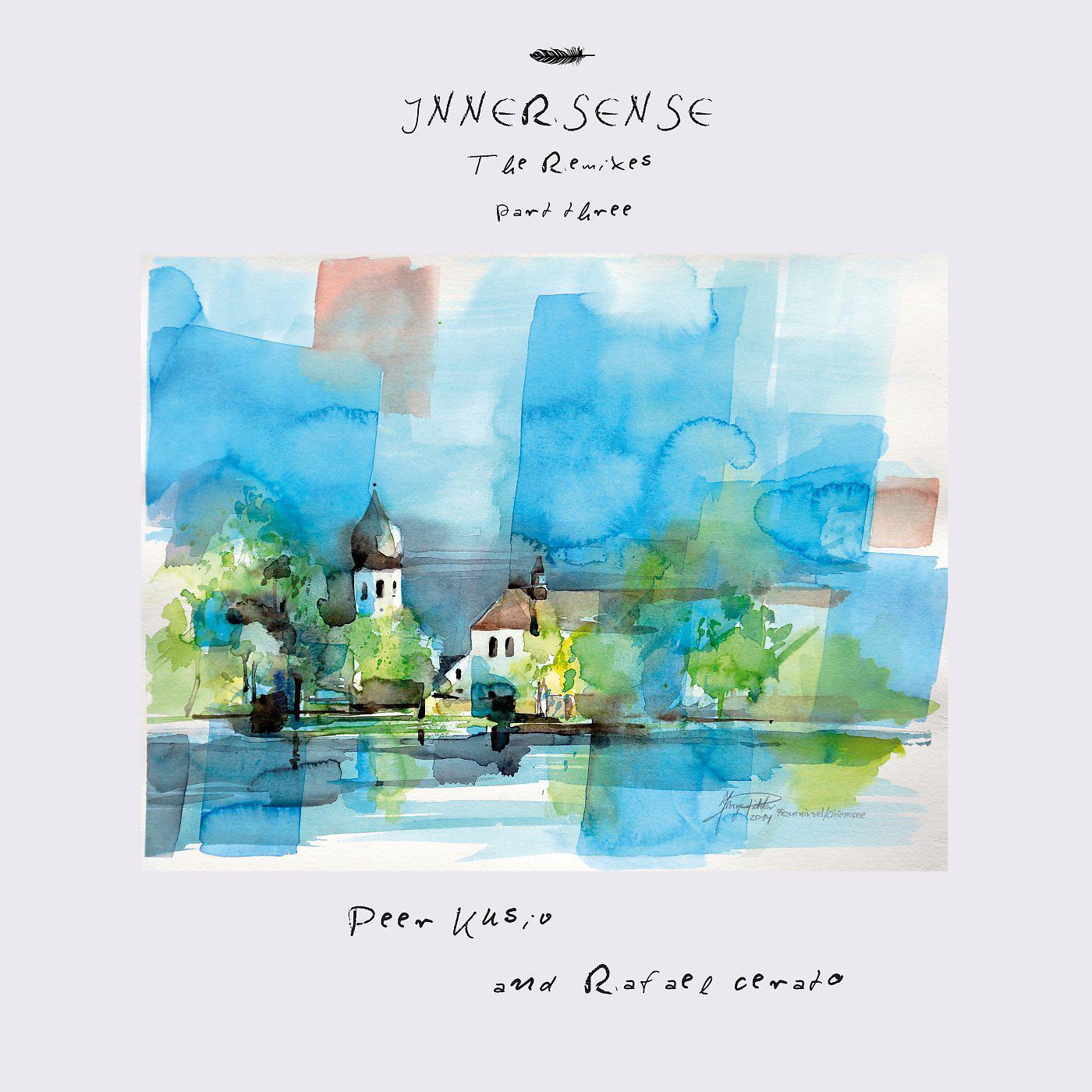 Постер альбома Innersense (The Remixes - Part Three)