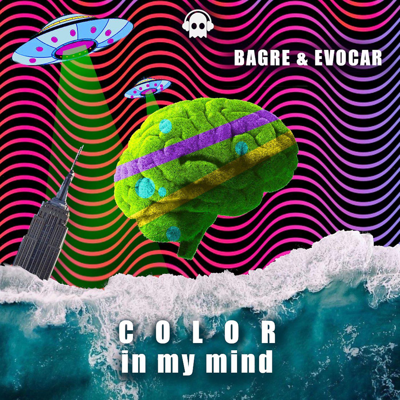 Постер альбома Color In My Mind