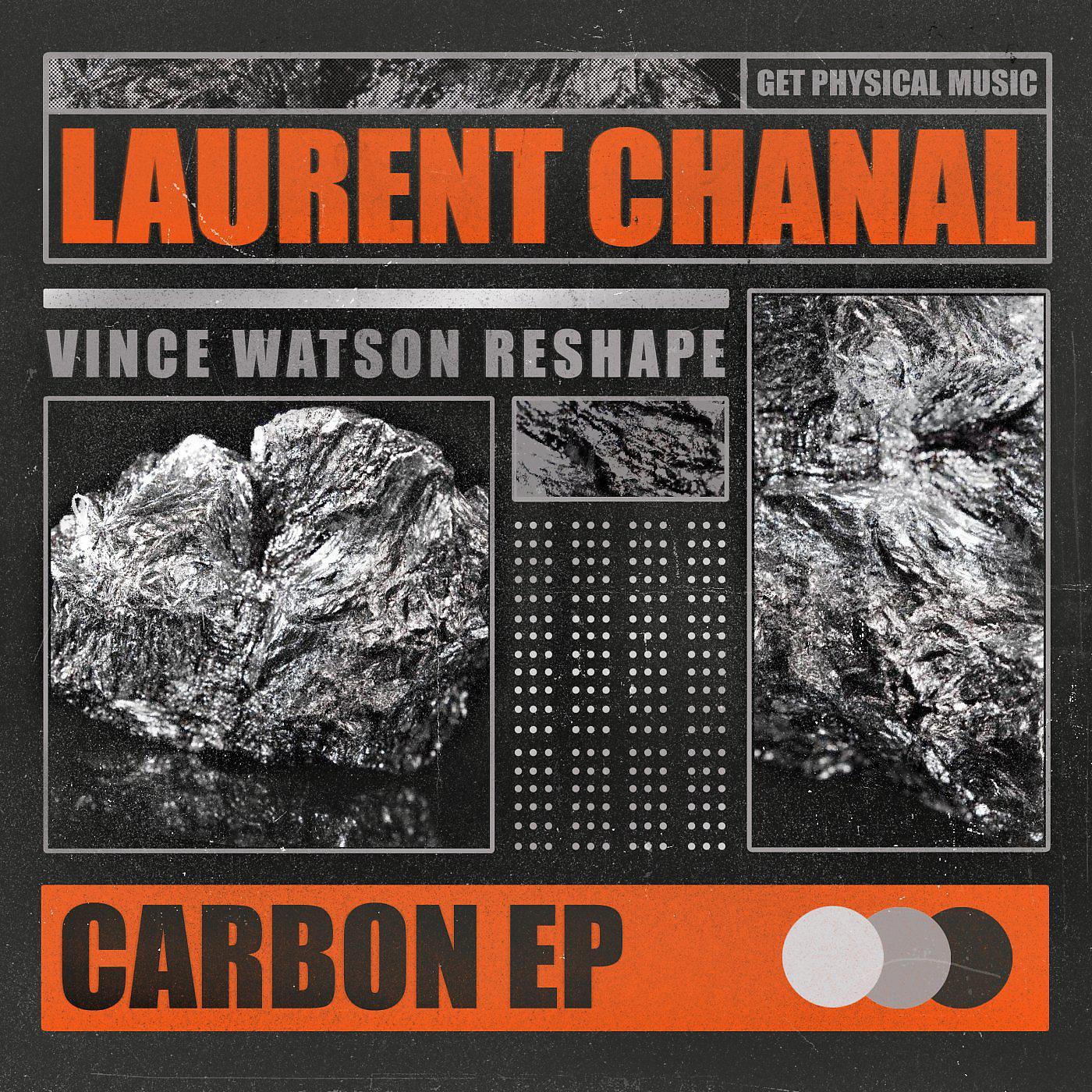 Постер альбома Carbon EP