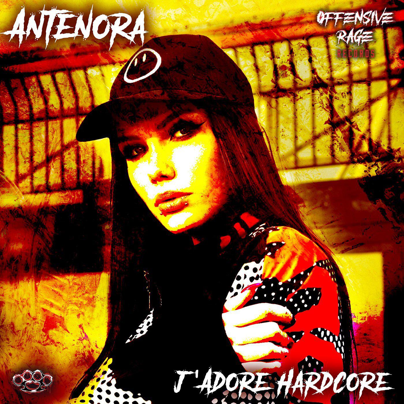 Постер альбома j'Adore Hardcore