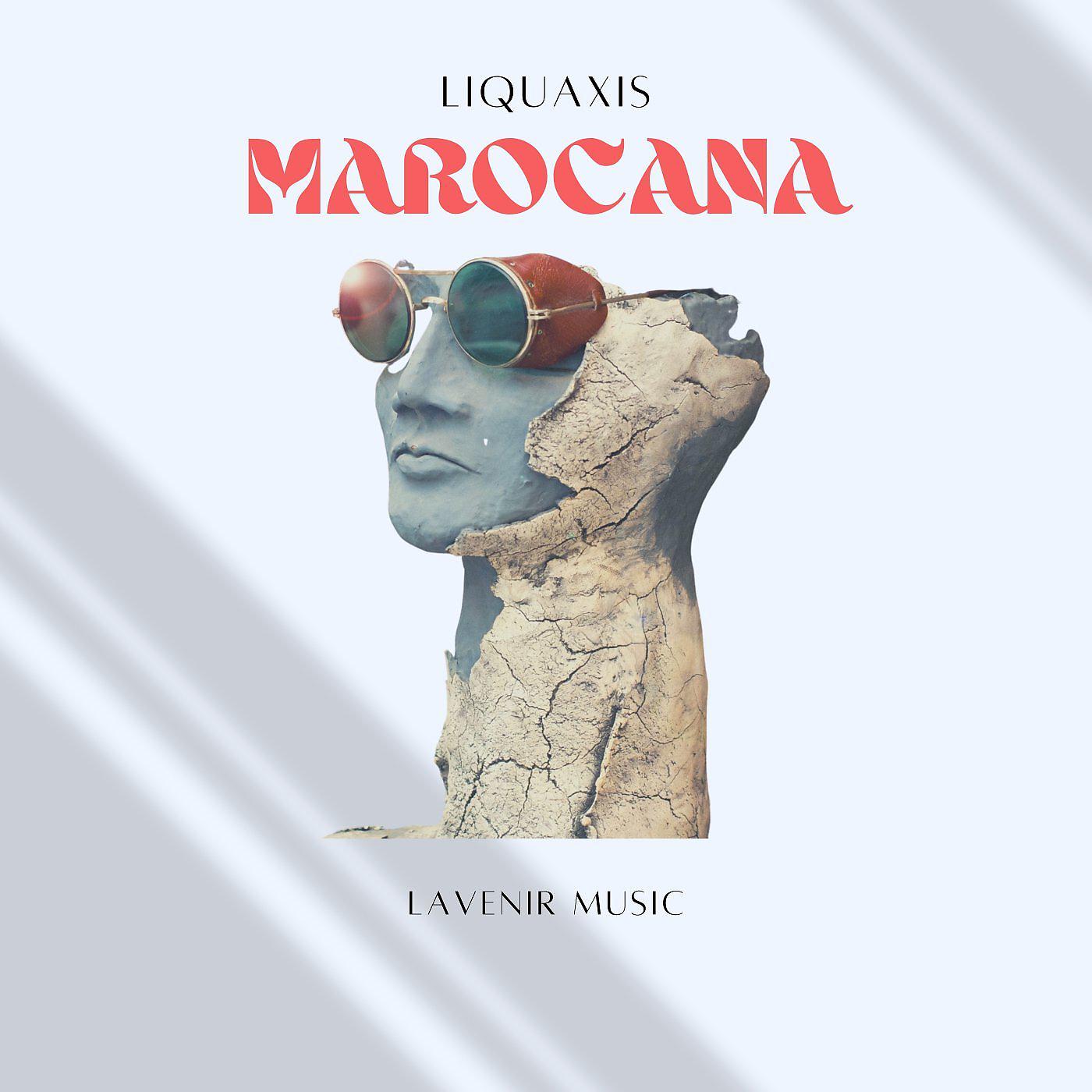 Постер альбома Marocana