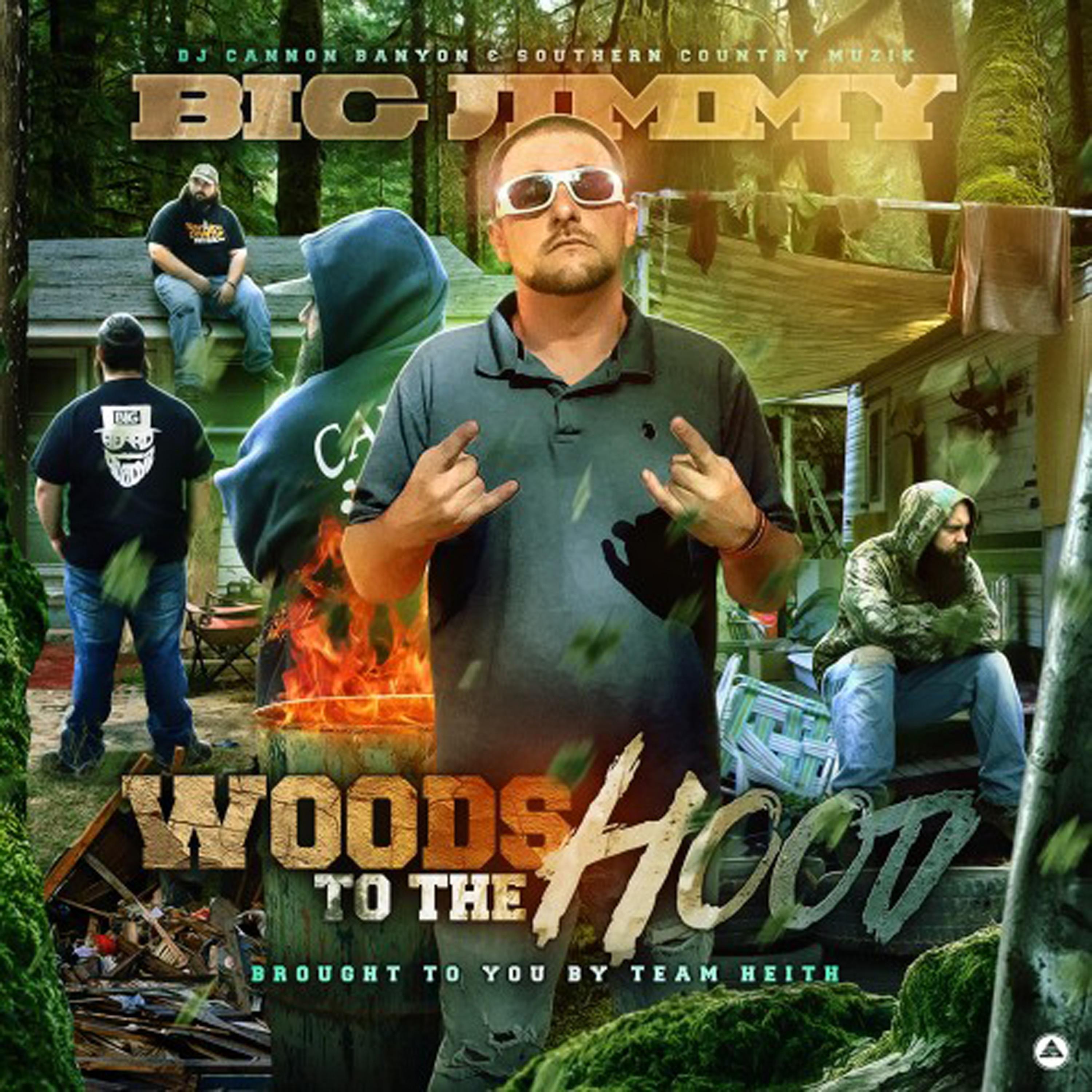 Постер альбома Woods to the Hood