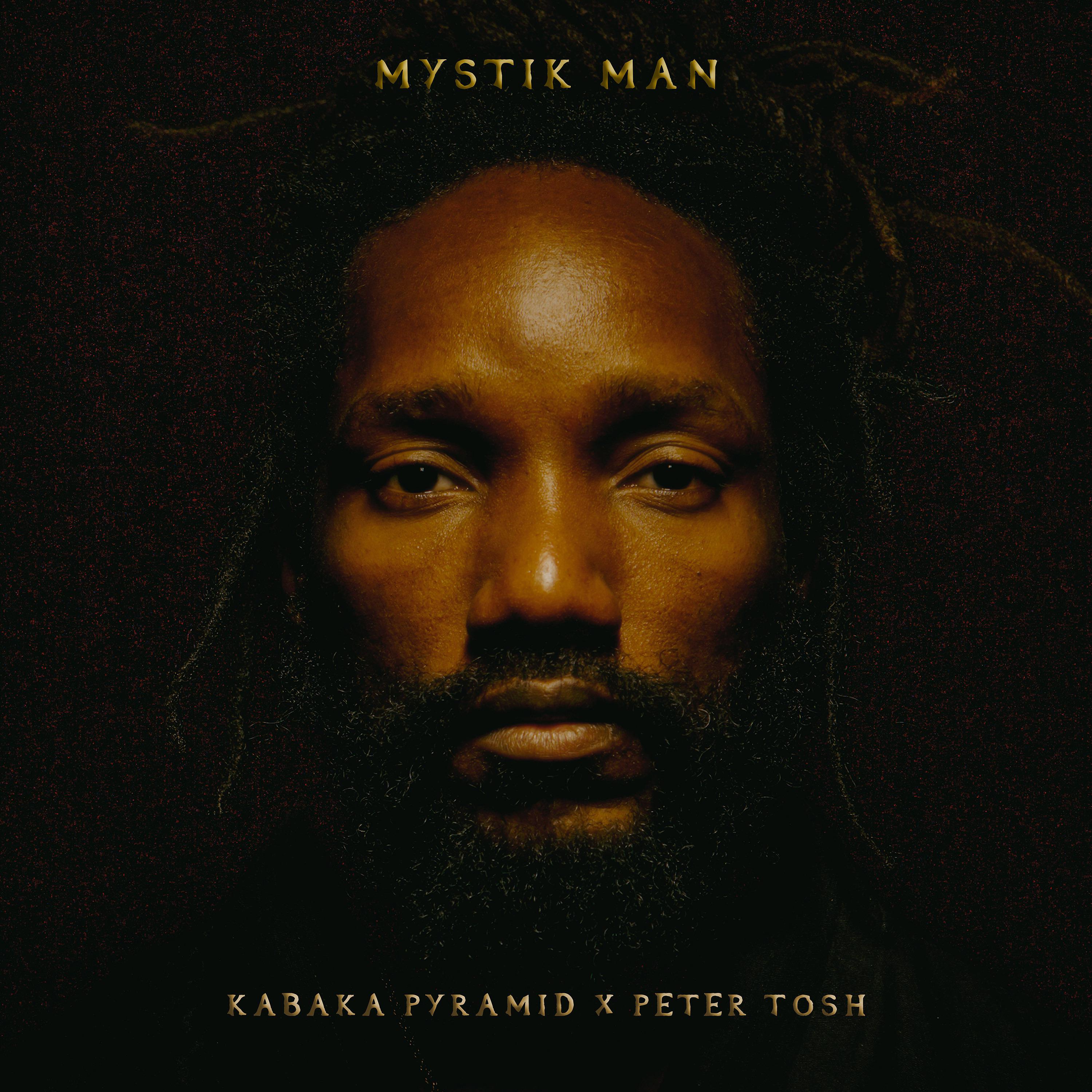 Постер альбома Mystik Man