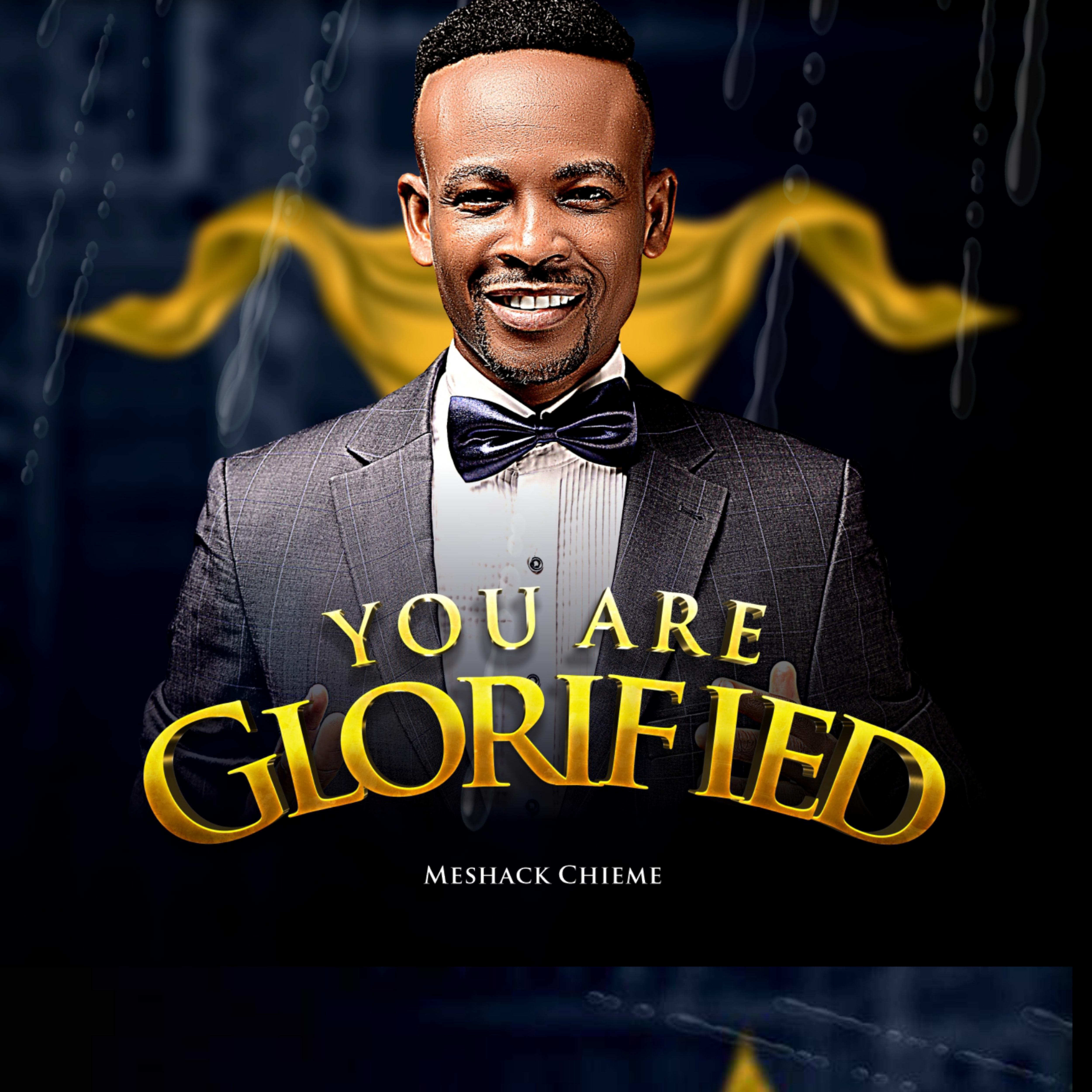 Постер альбома You Are Glorified