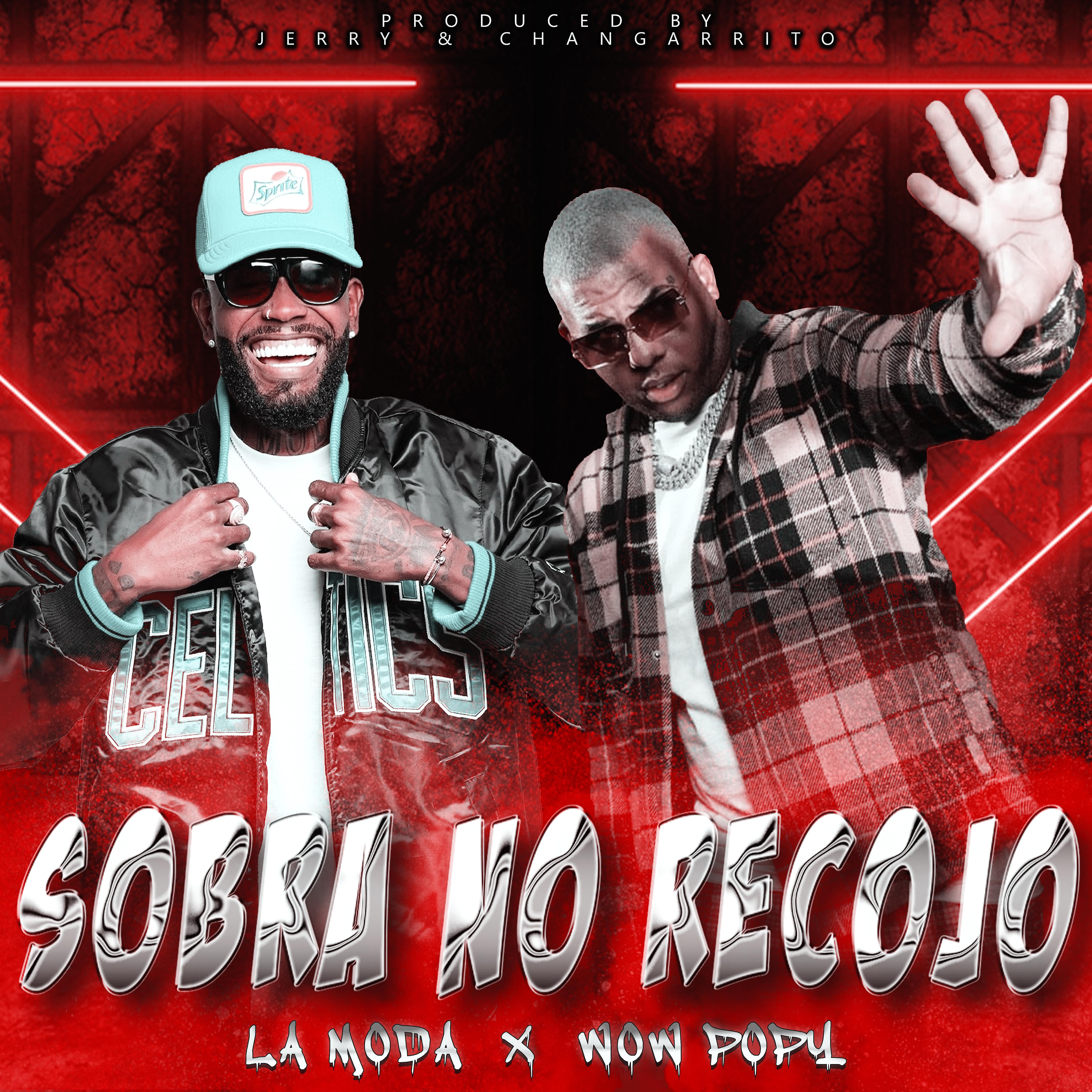 Постер альбома Sobra No Recojo