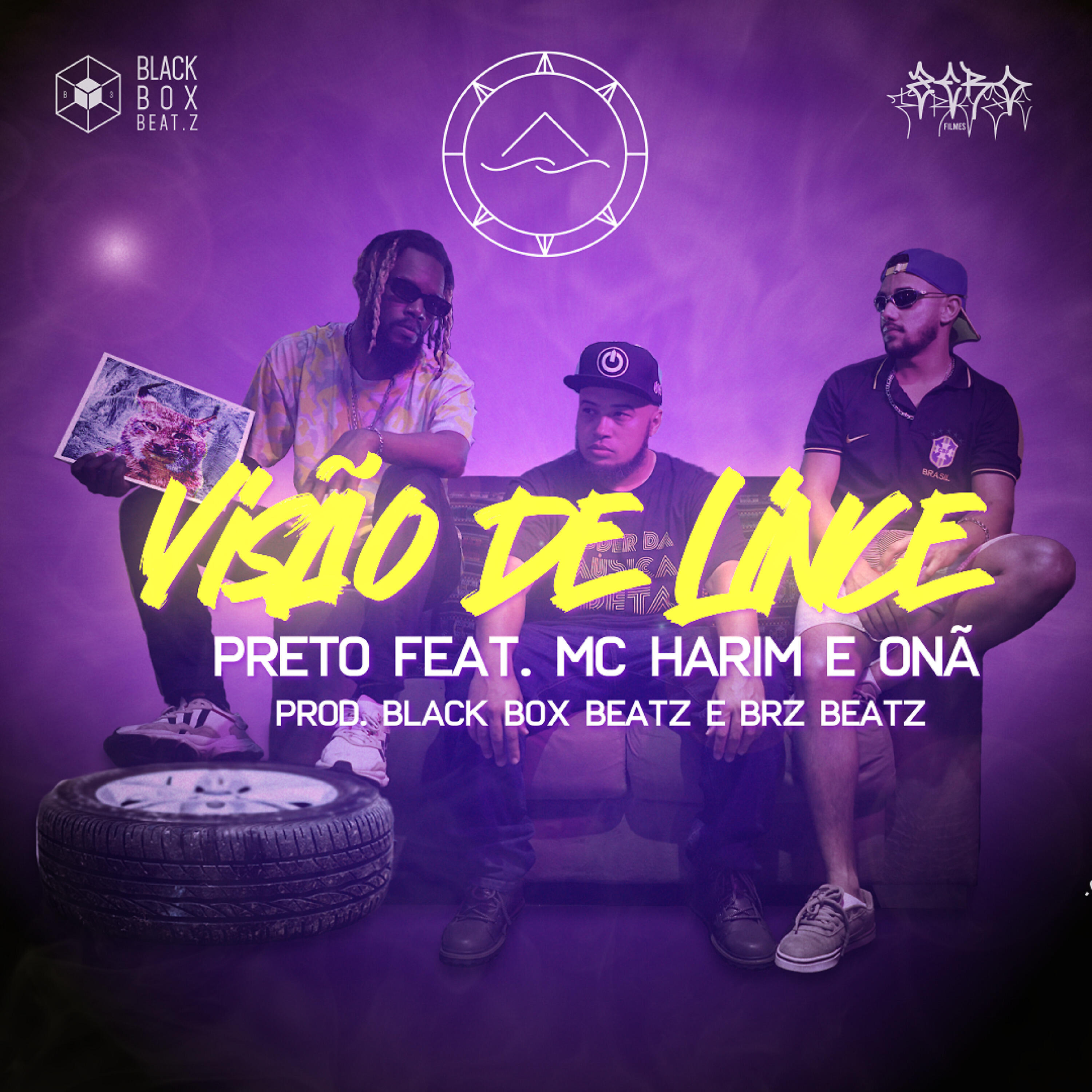 Vinicius Preto - Visão de Lince