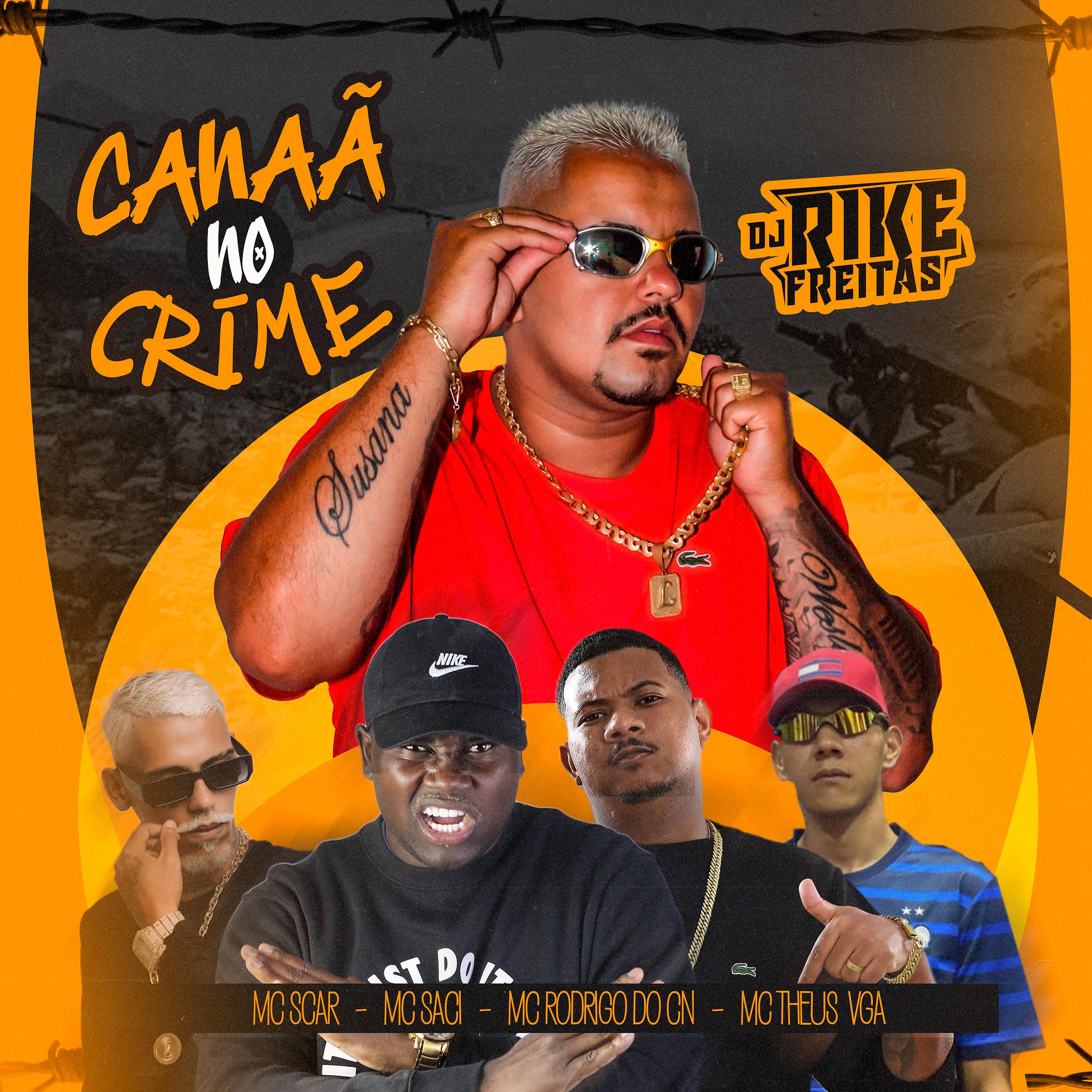 Постер альбома Canaã no Crime