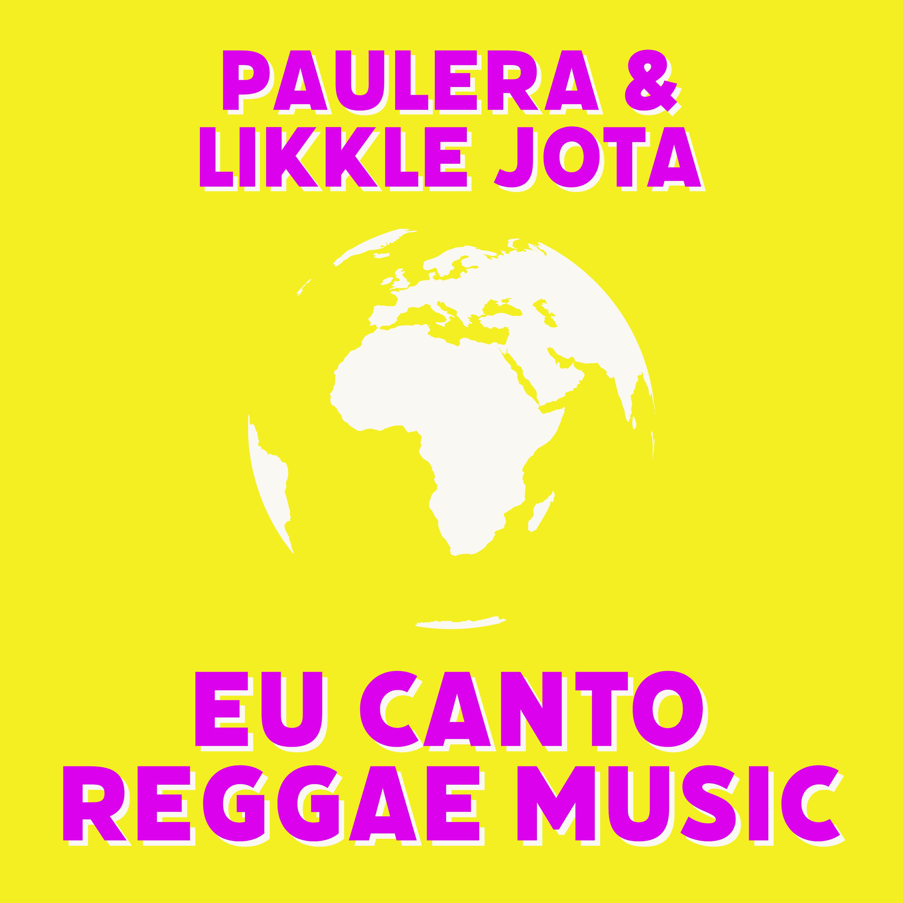 Постер альбома Canto Reggae Music