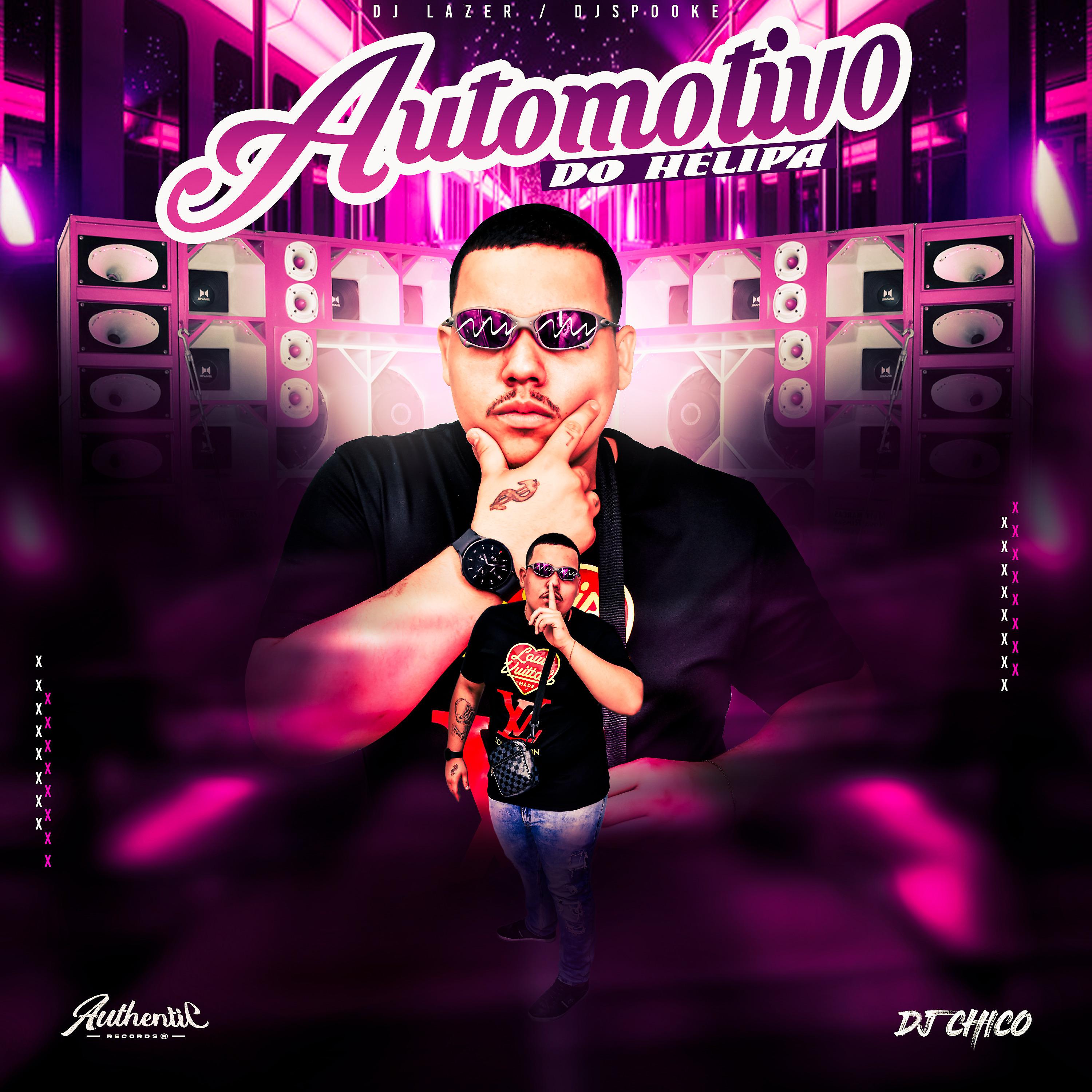 Постер альбома Automotivo Do Helipa