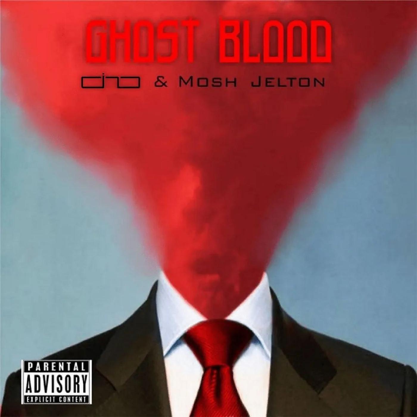 Постер альбома Ghost Blood