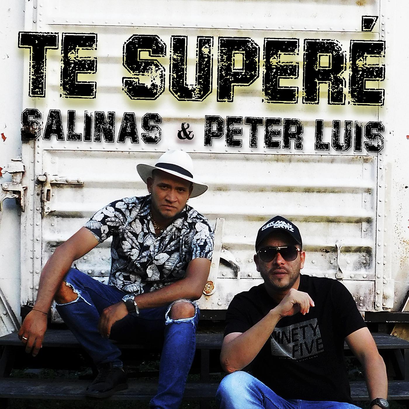 Постер альбома Te Superé
