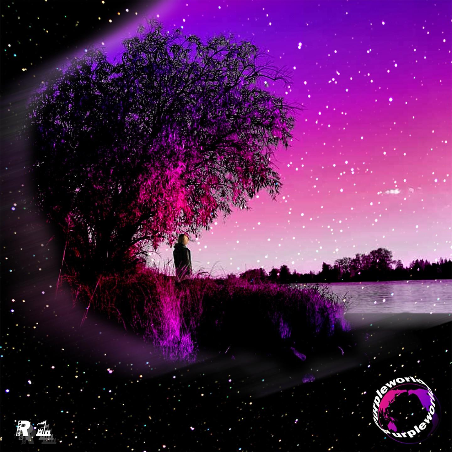 Постер альбома purpleworld