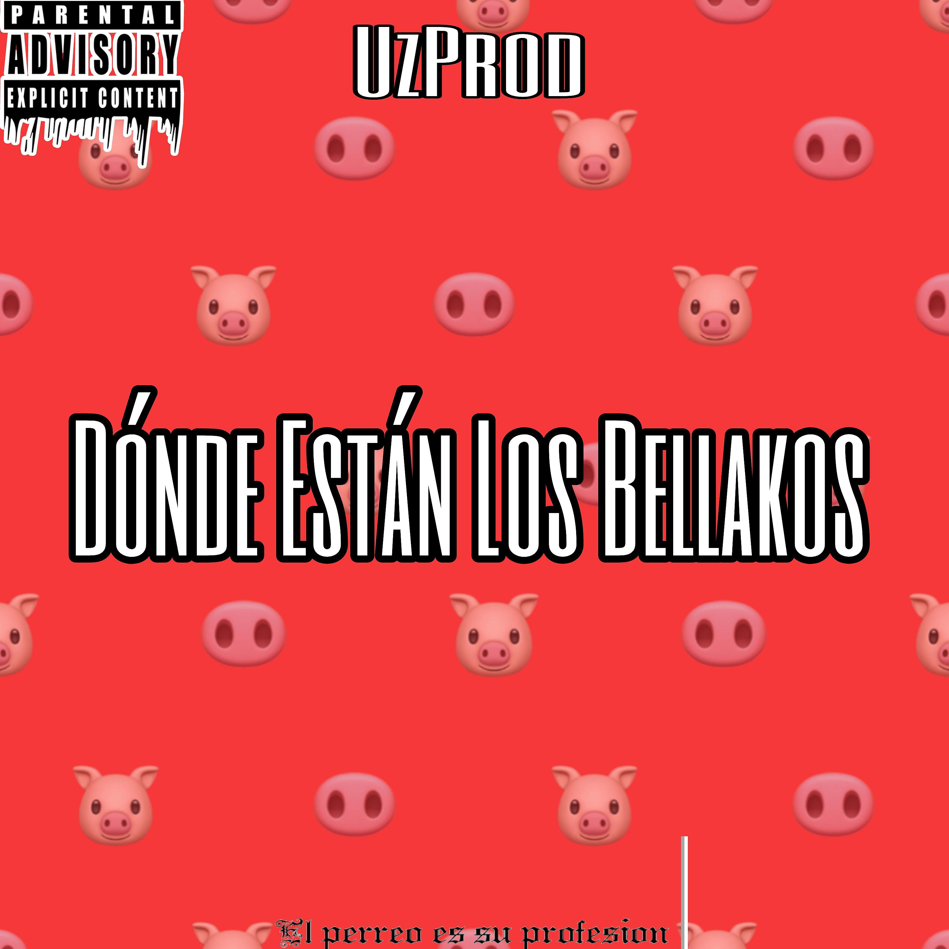 Постер альбома Donde Estan los Bellakos