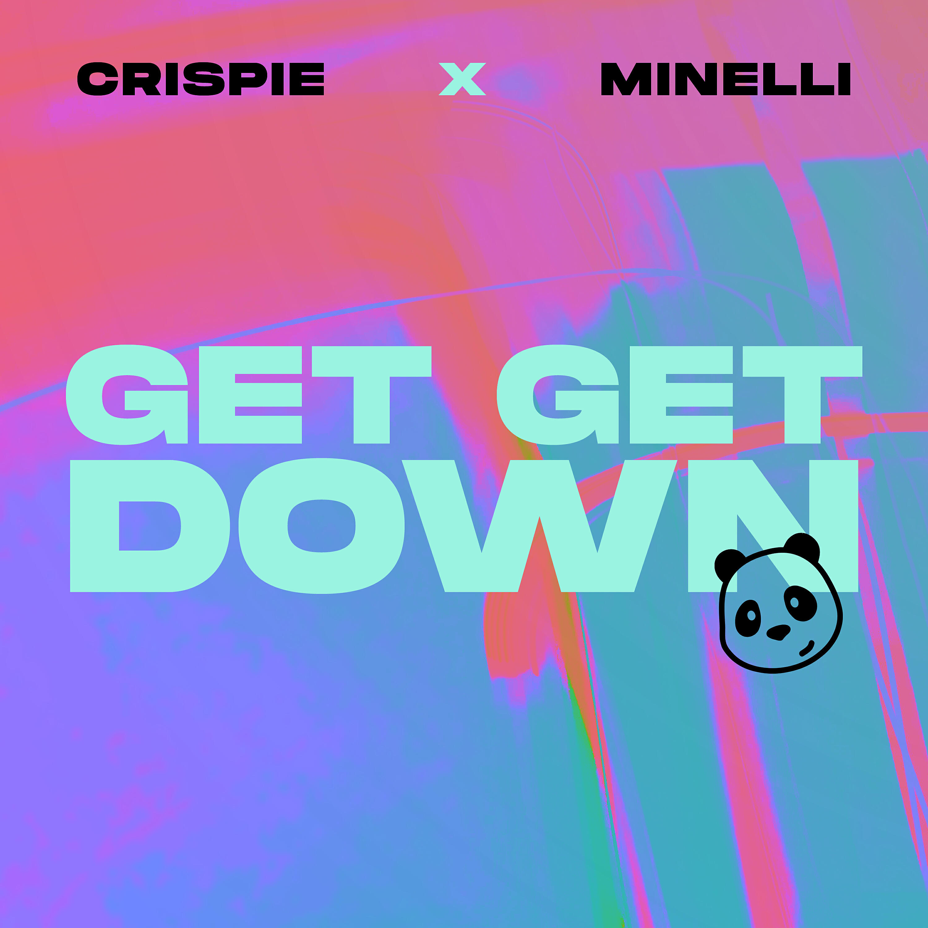 CRISPIE - GET GET DOWN