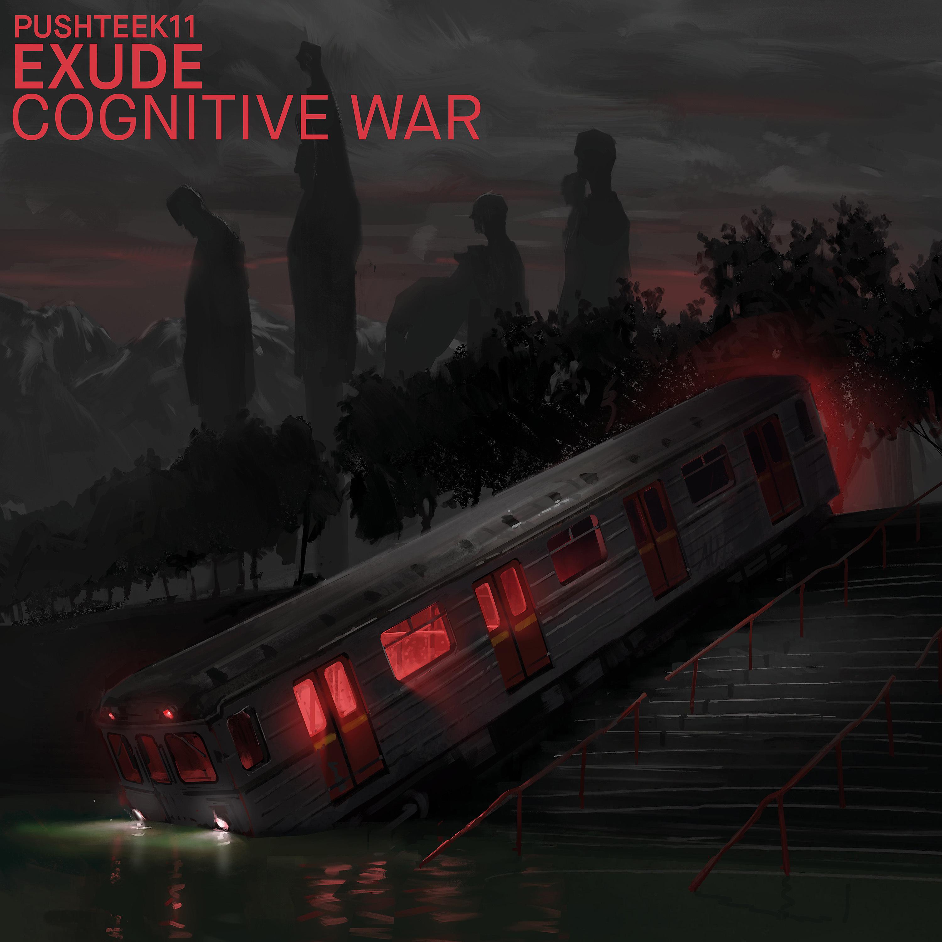 Постер альбома Cognitive War